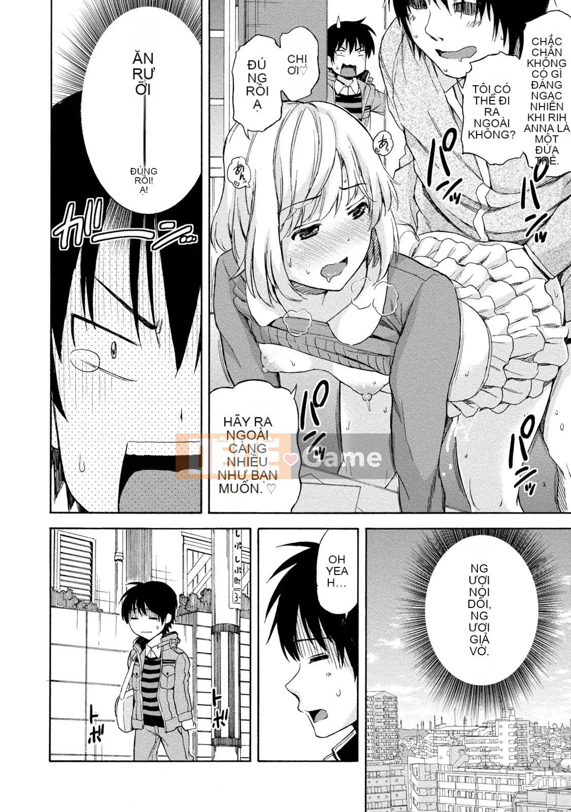 [Higashino Mikan] Chubby Rhythm