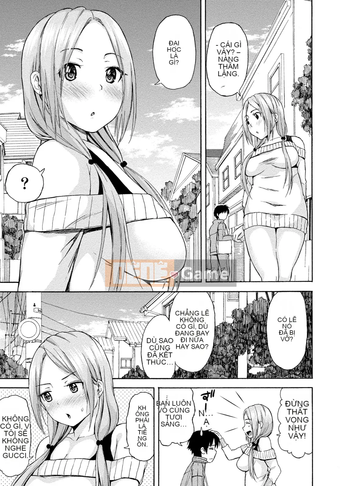 [Higashino Mikan] Chubby Rhythm