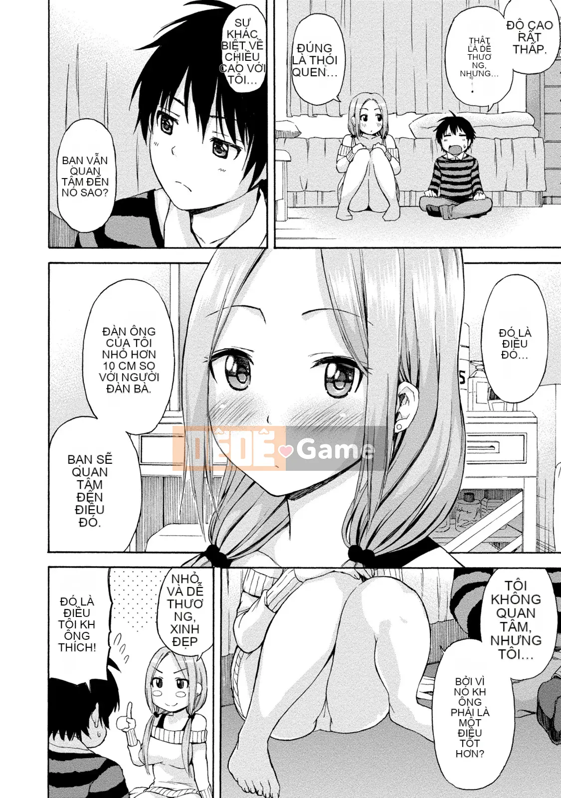 [Higashino Mikan] Chubby Rhythm