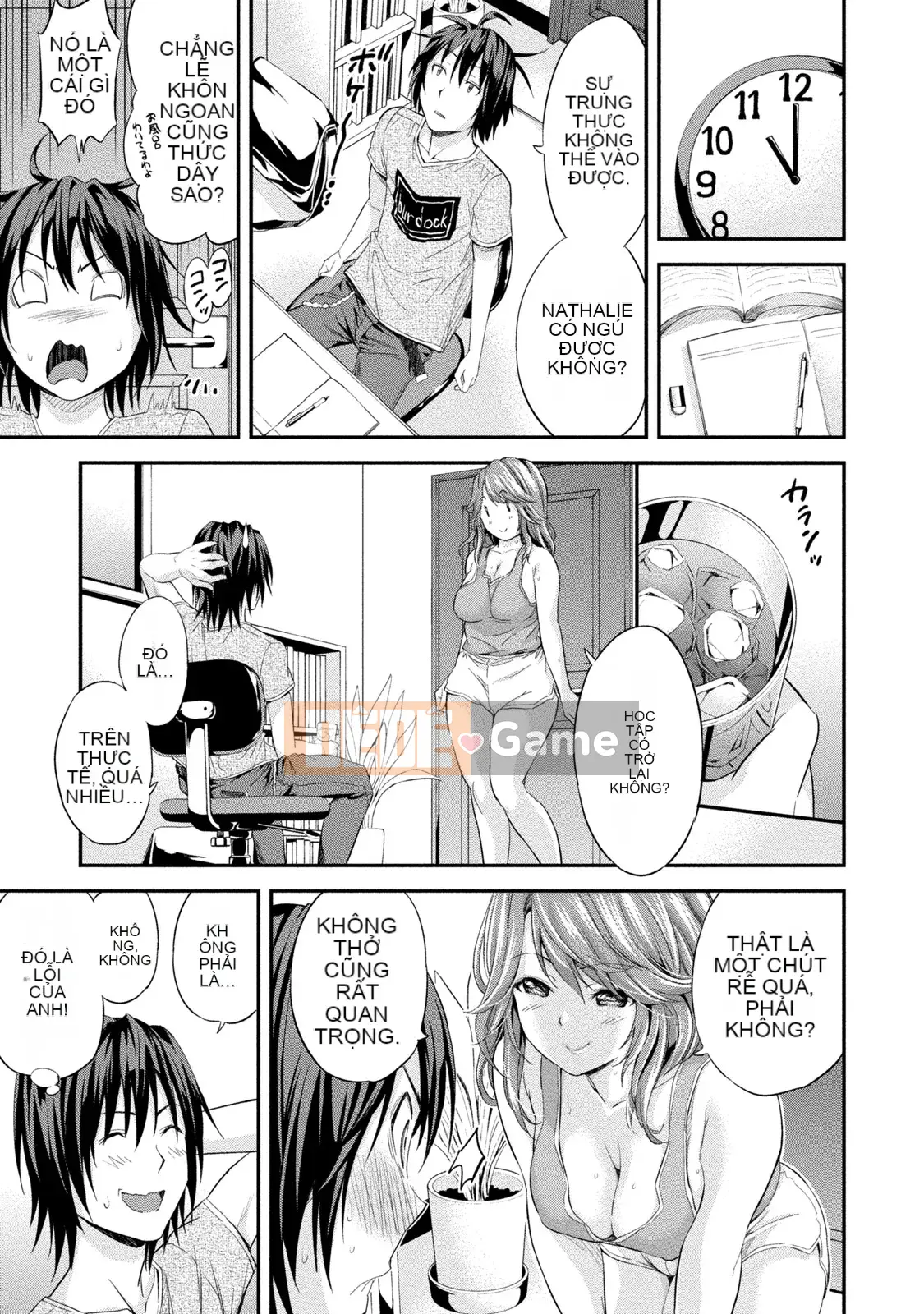 [Higashino Mikan] Chubby Rhythm