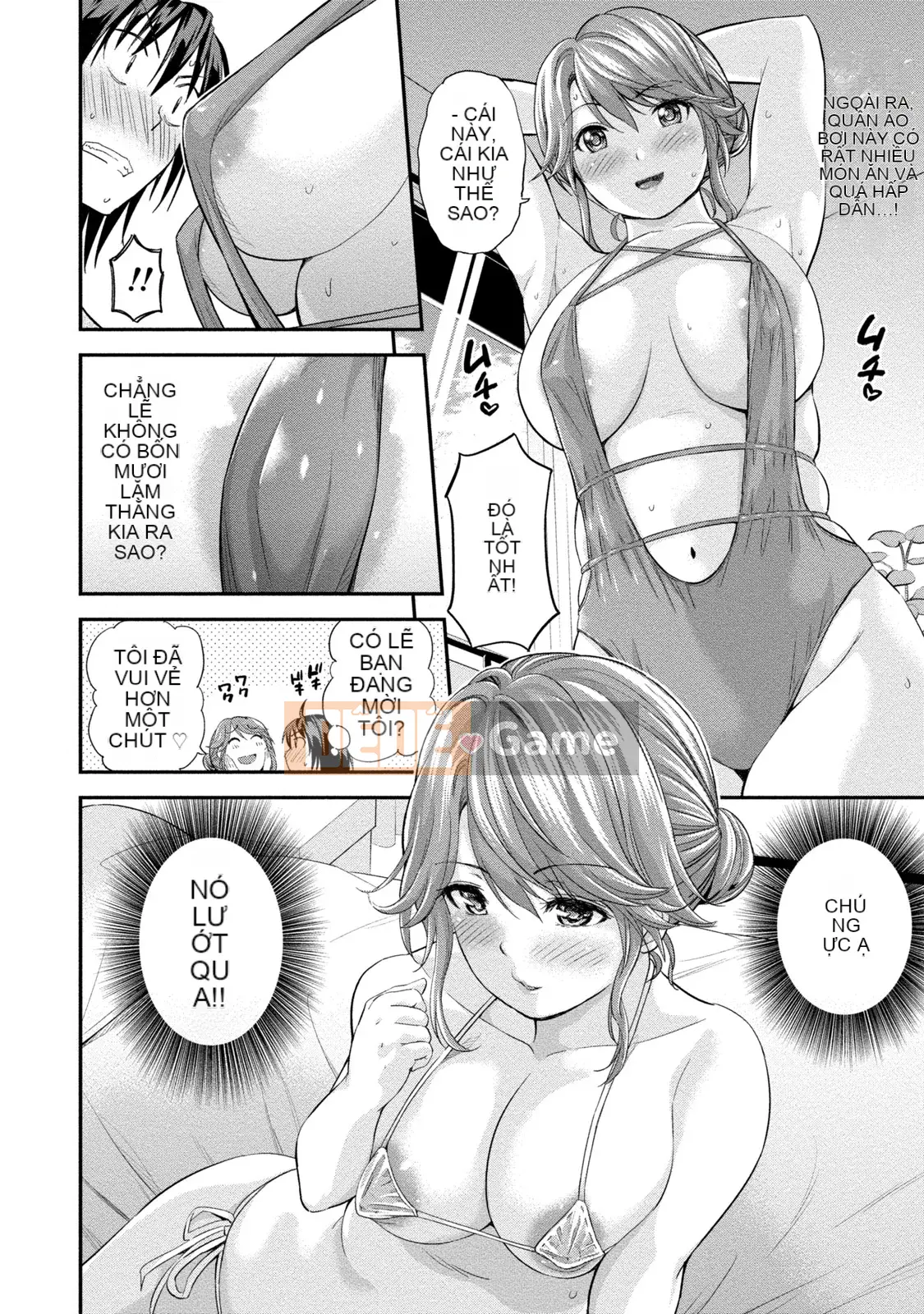 [Higashino Mikan] Chubby Rhythm