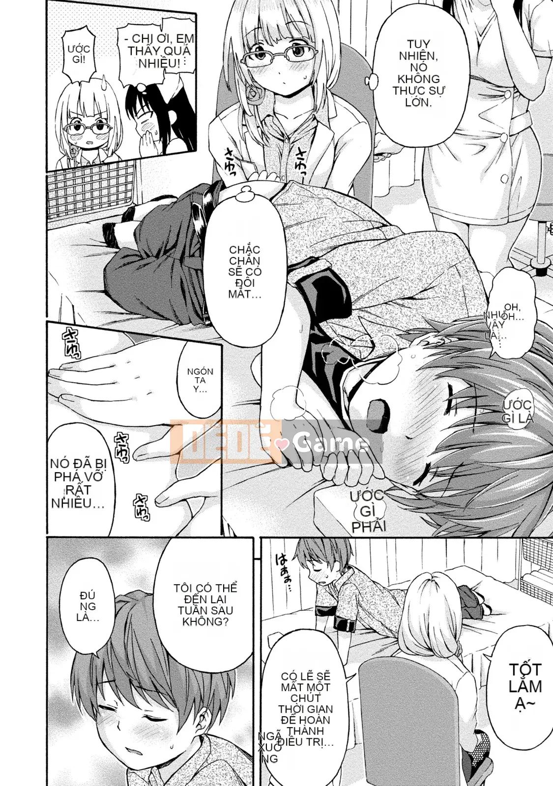 [Higashino Mikan] Chubby Rhythm