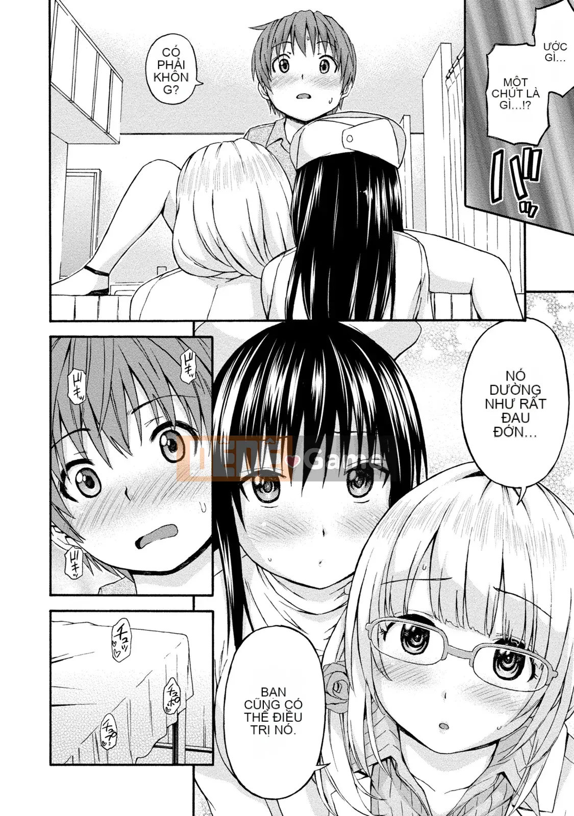 [Higashino Mikan] Chubby Rhythm