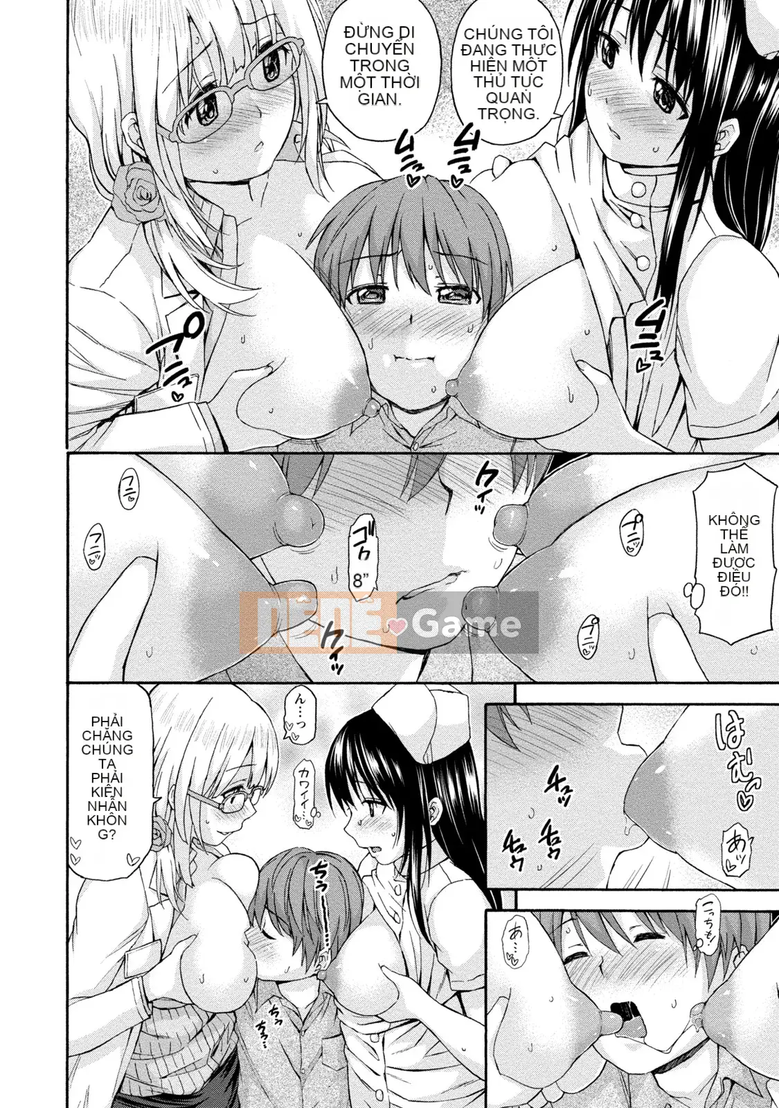 [Higashino Mikan] Chubby Rhythm