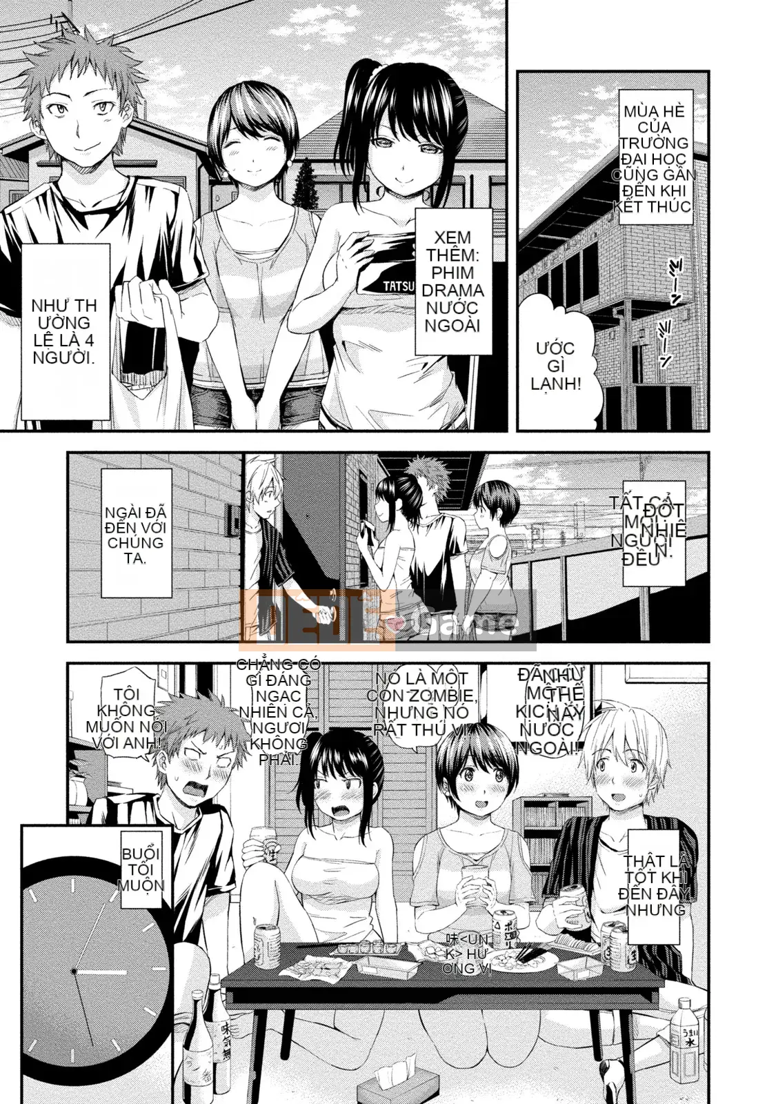 [Higashino Mikan] Chubby Rhythm