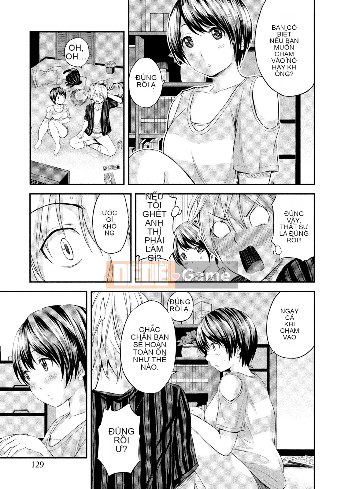 [Higashino Mikan] Chubby Rhythm