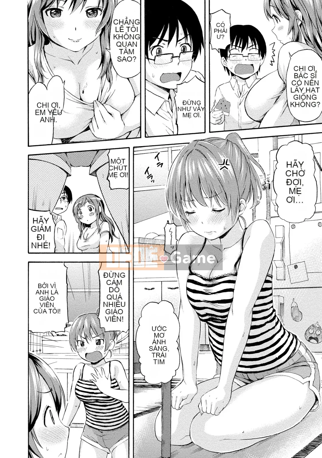 [Higashino Mikan] Chubby Rhythm