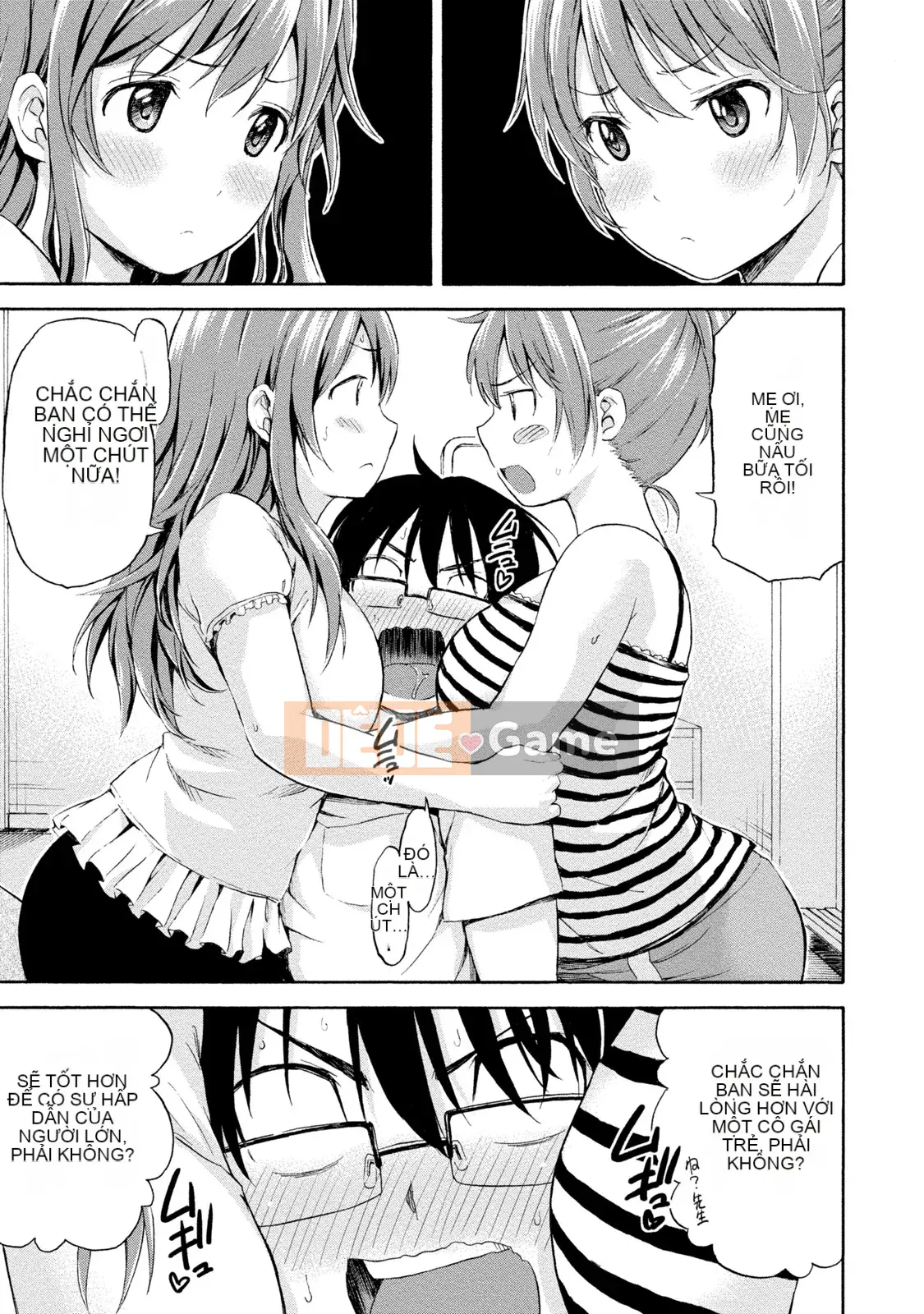 [Higashino Mikan] Chubby Rhythm