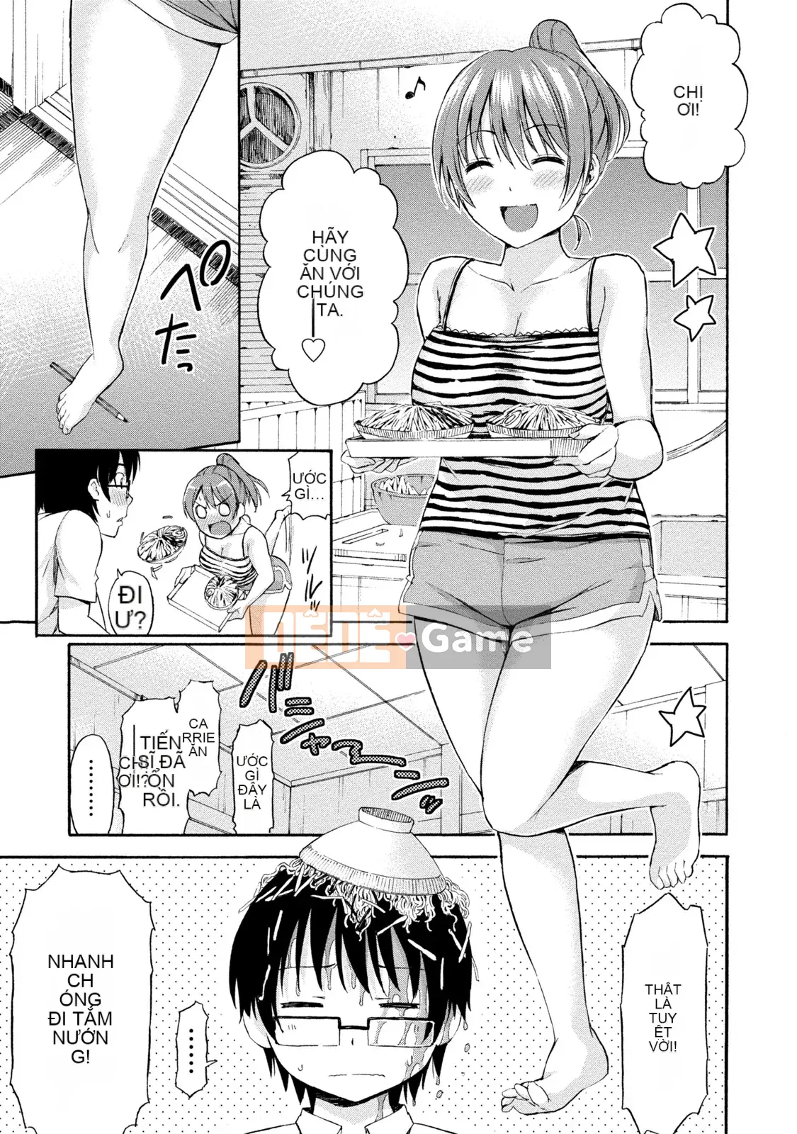 [Higashino Mikan] Chubby Rhythm