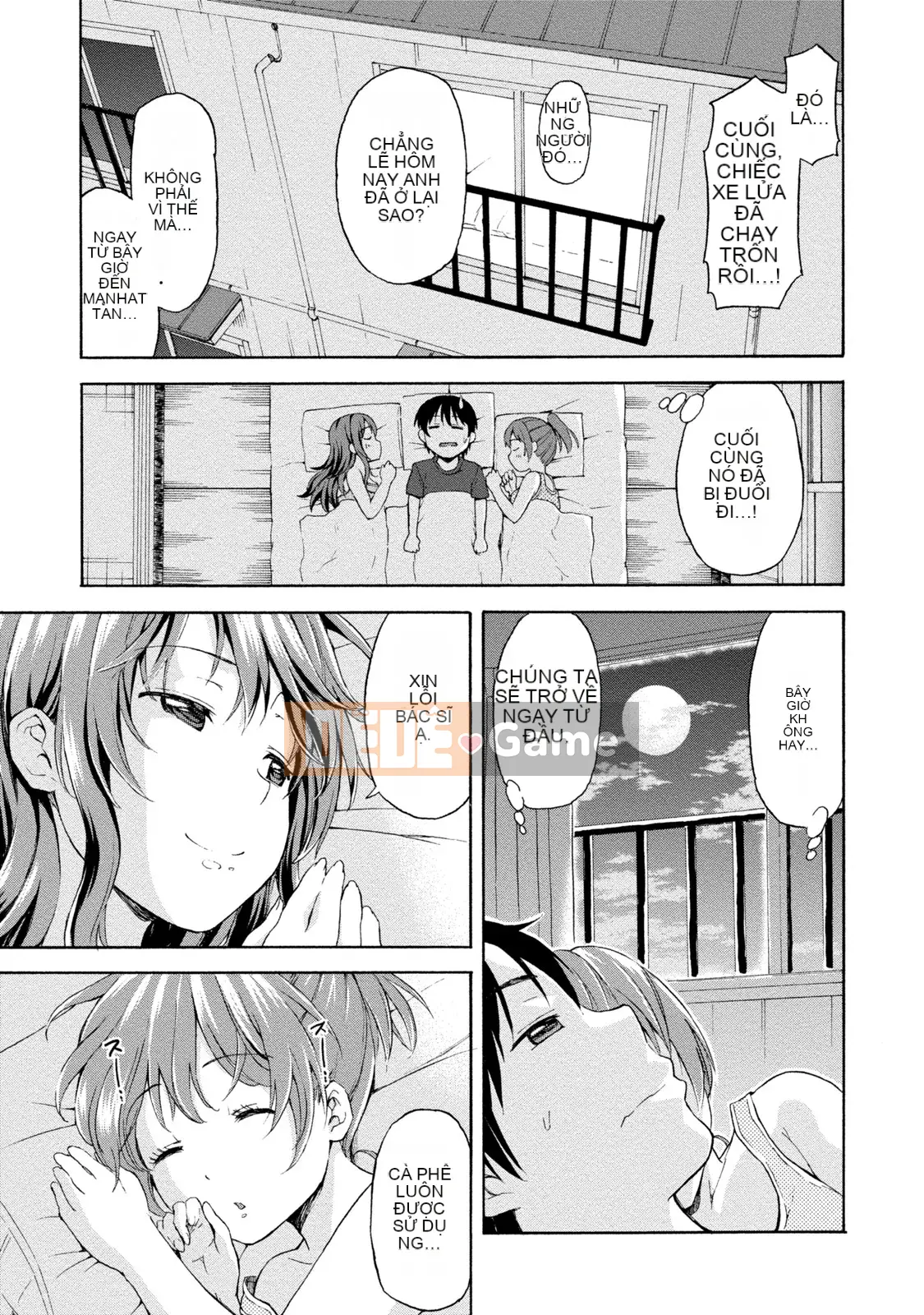 [Higashino Mikan] Chubby Rhythm