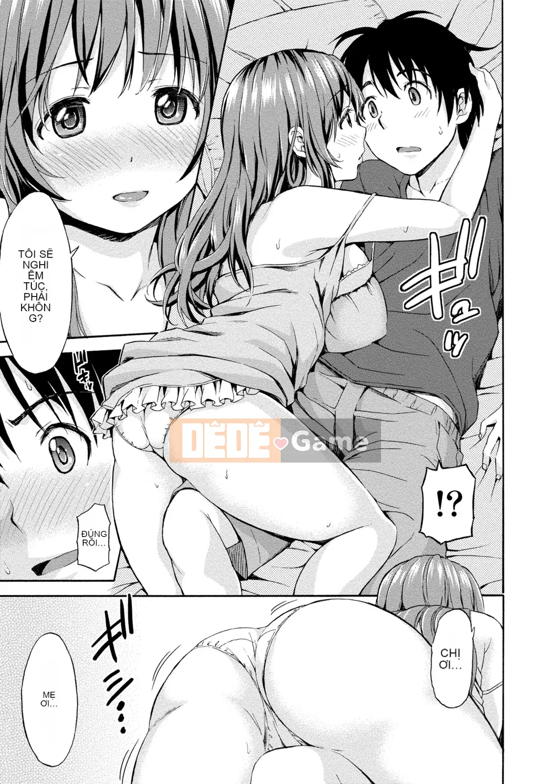 [Higashino Mikan] Chubby Rhythm