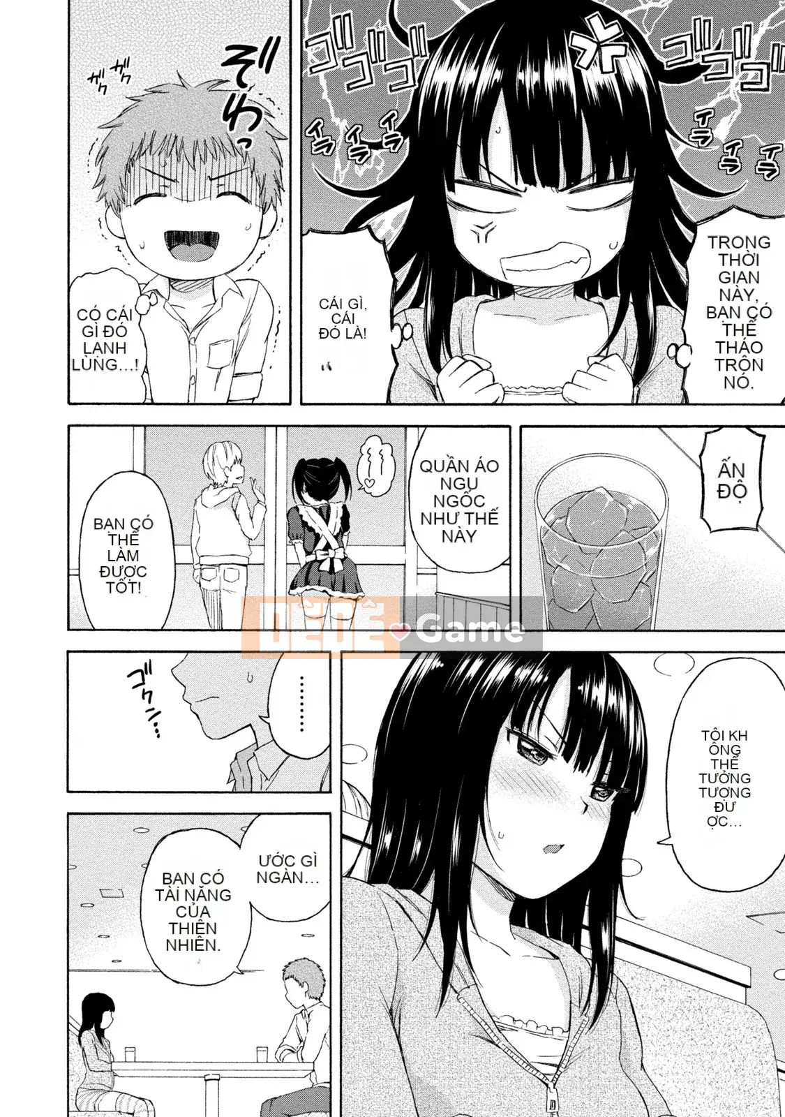 [Higashino Mikan] Chubby Rhythm