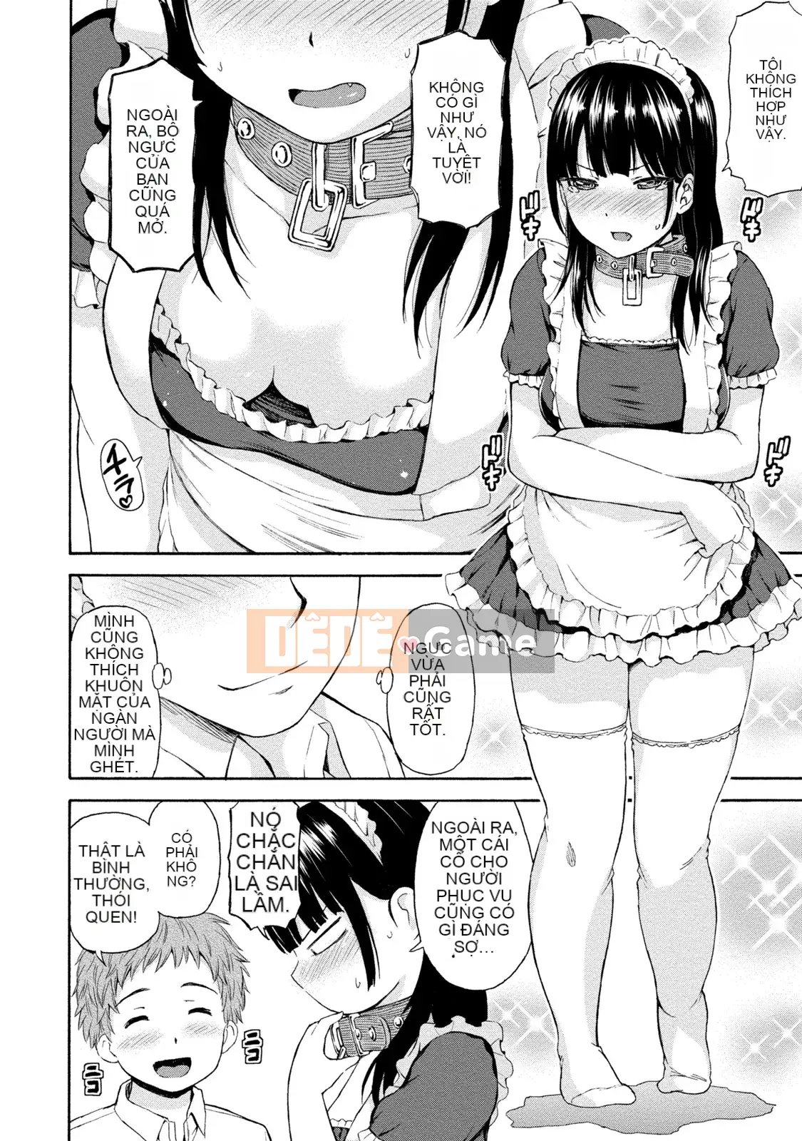 [Higashino Mikan] Chubby Rhythm