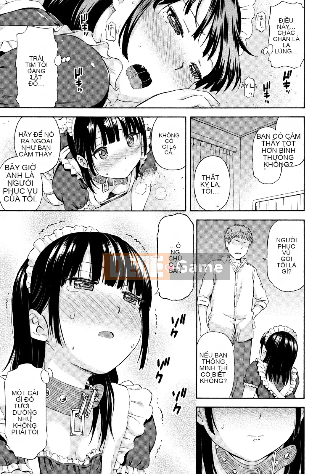 [Higashino Mikan] Chubby Rhythm