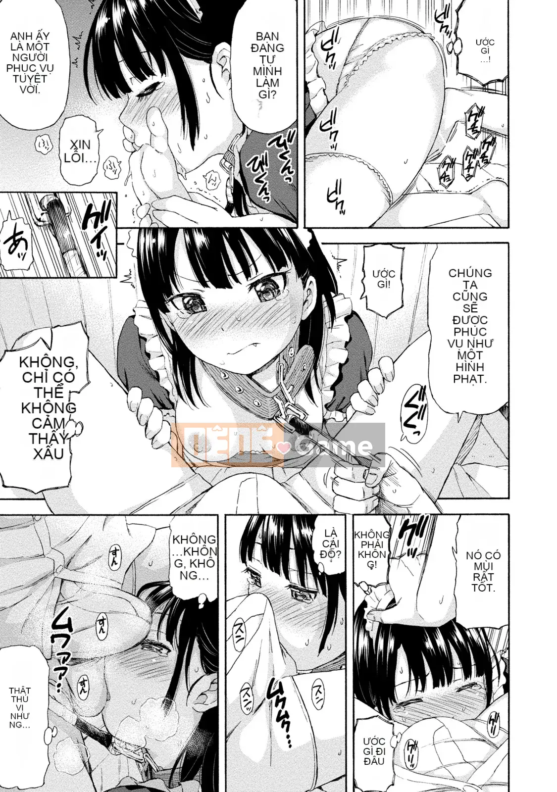 [Higashino Mikan] Chubby Rhythm
