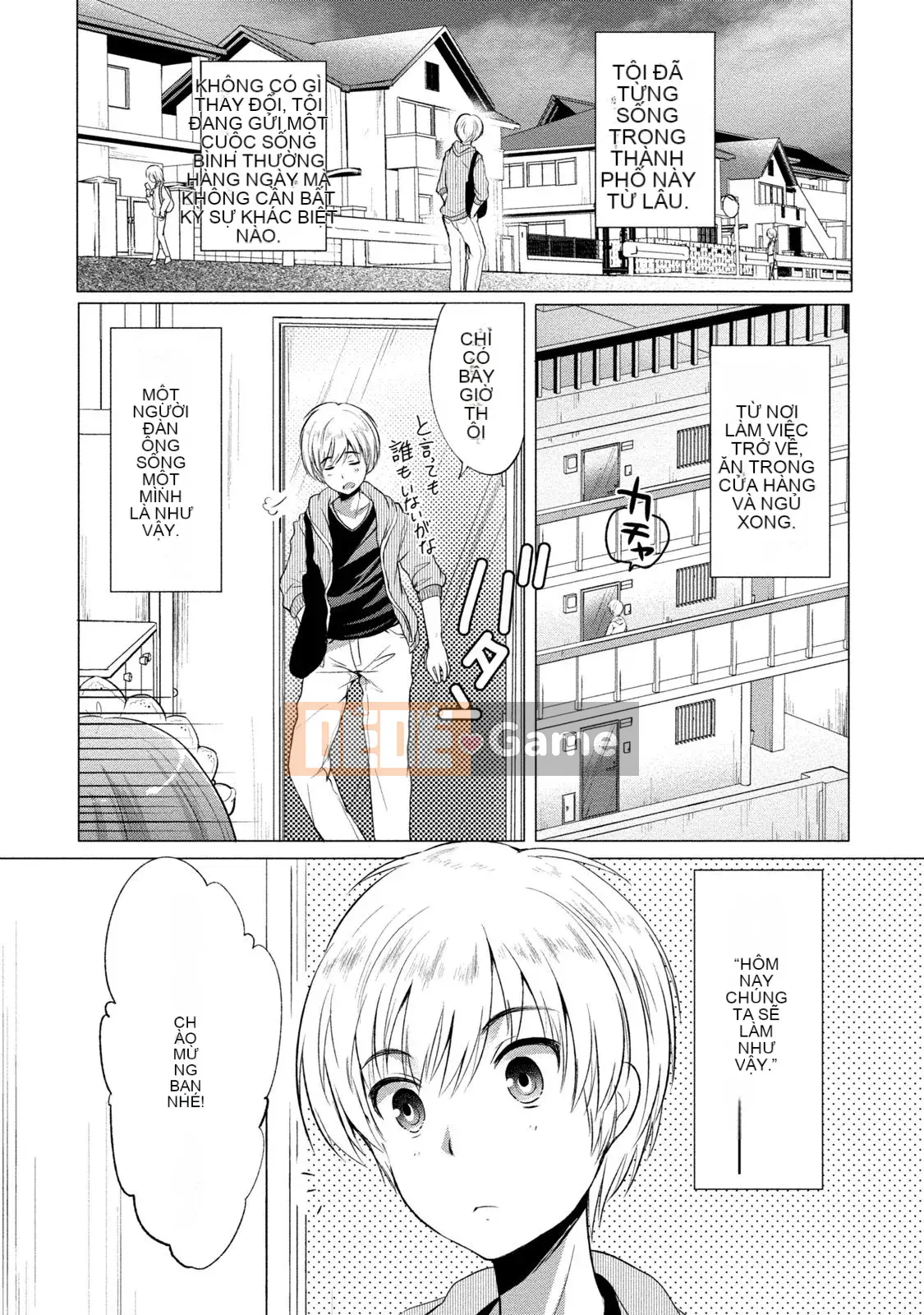 [urute] Đặt hàng cô hầu gái