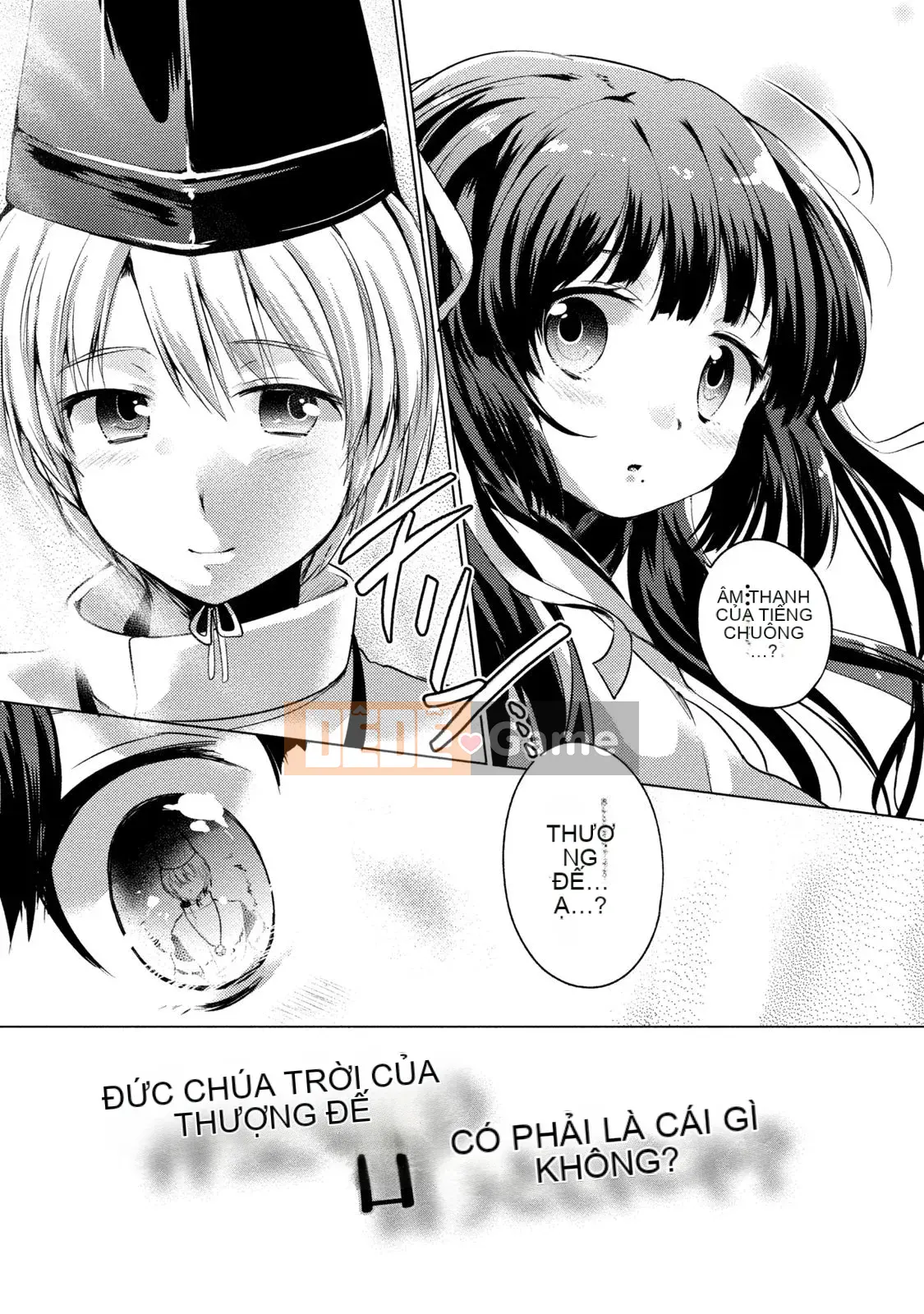 [urute] Đặt hàng cô hầu gái