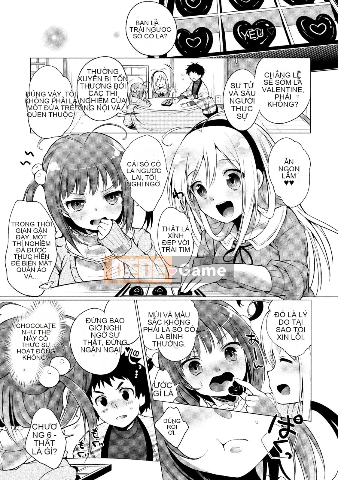 [urute] Đặt hàng cô hầu gái