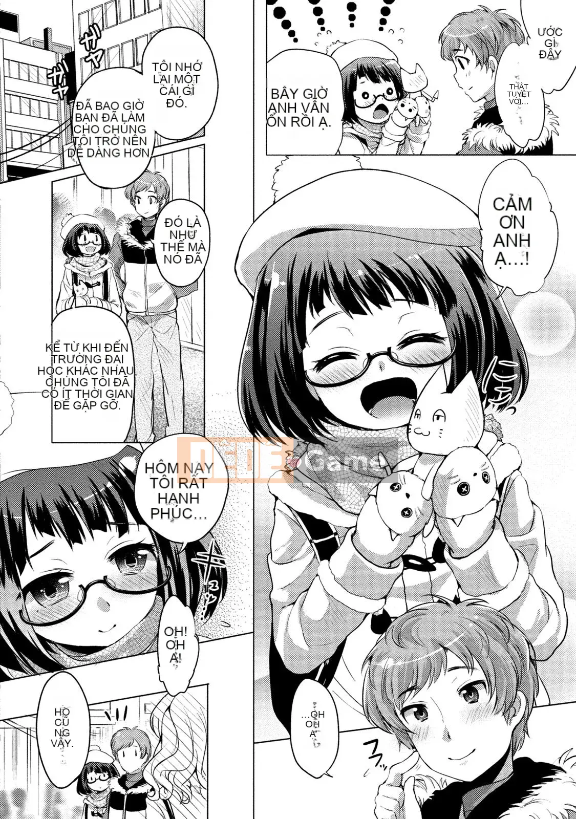 [urute] Đặt hàng cô hầu gái