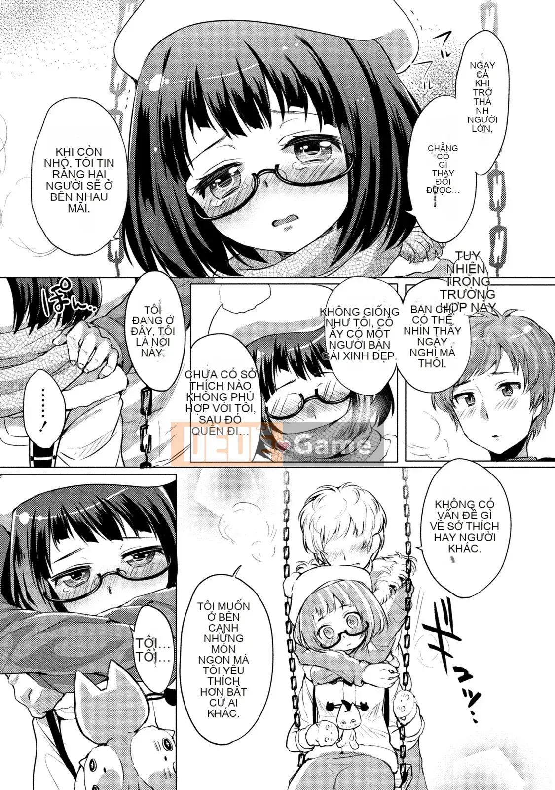 [urute] Đặt hàng cô hầu gái