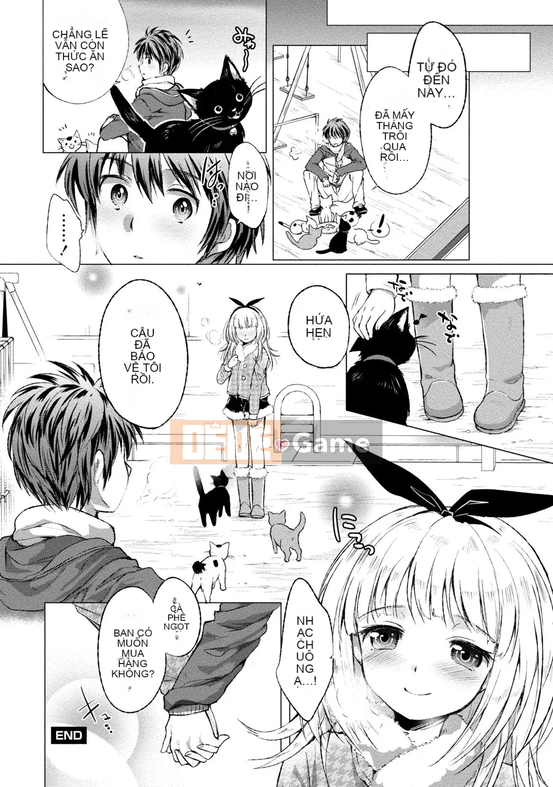 [urute] Đặt hàng cô hầu gái