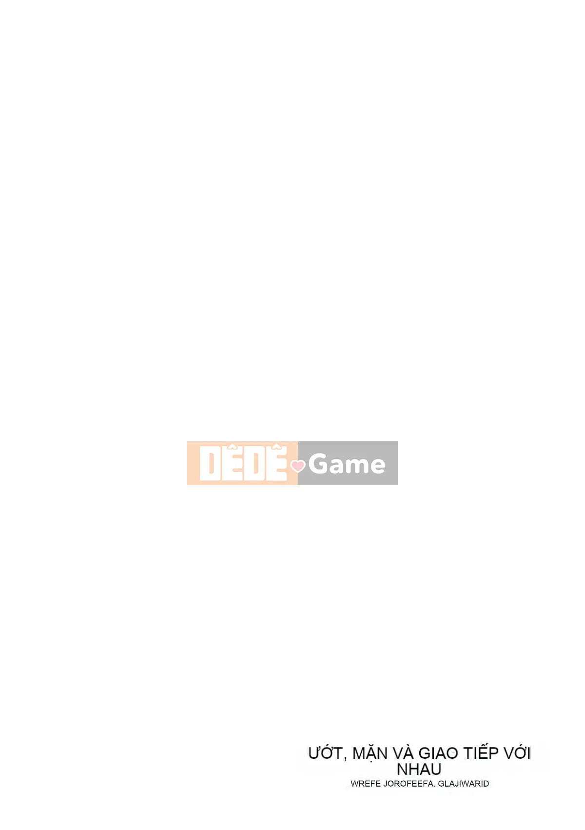 [Sagattoru] Ướt át, tan chảy, đan xen