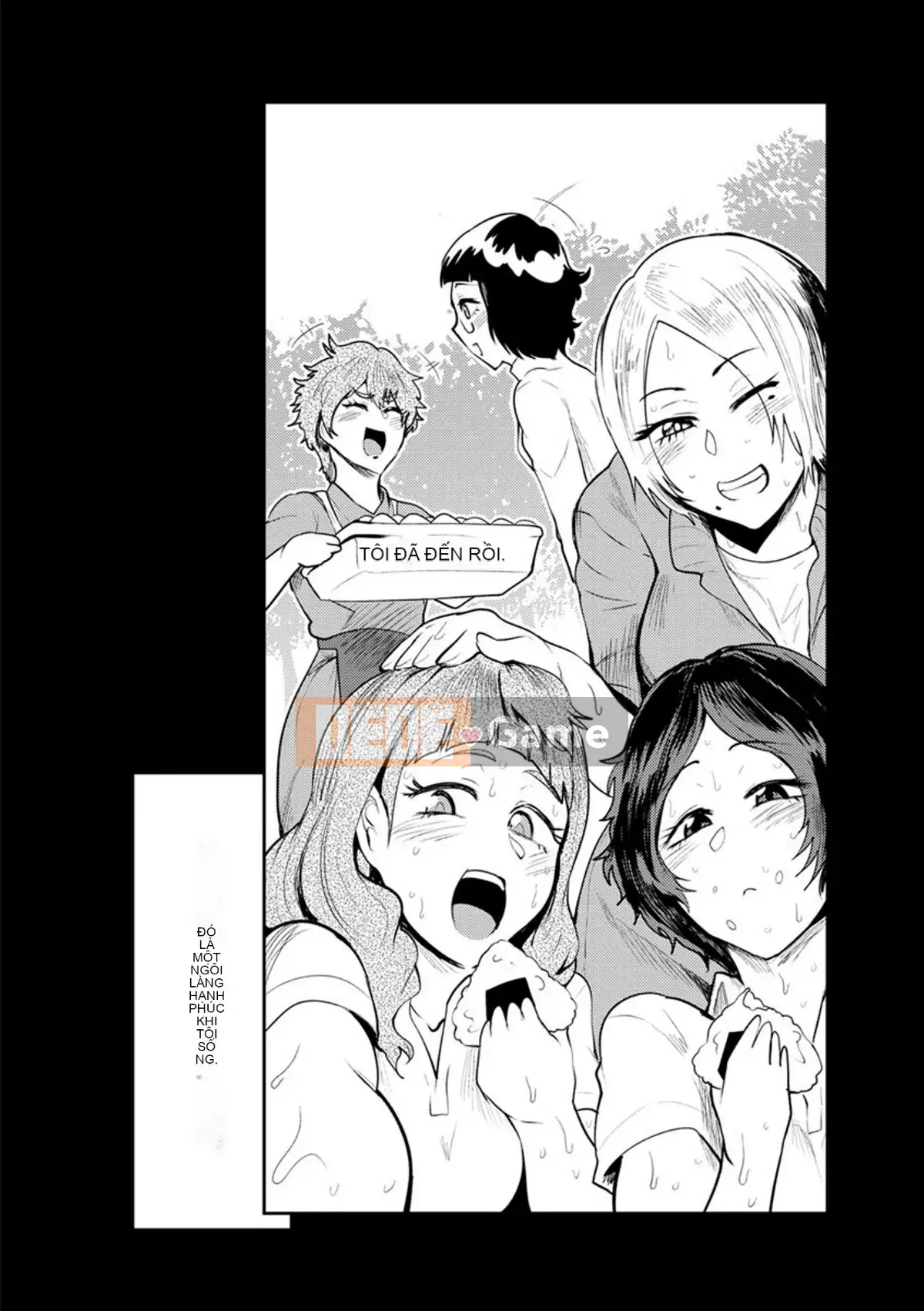 [Sagattoru] Ướt át, tan chảy, đan xen