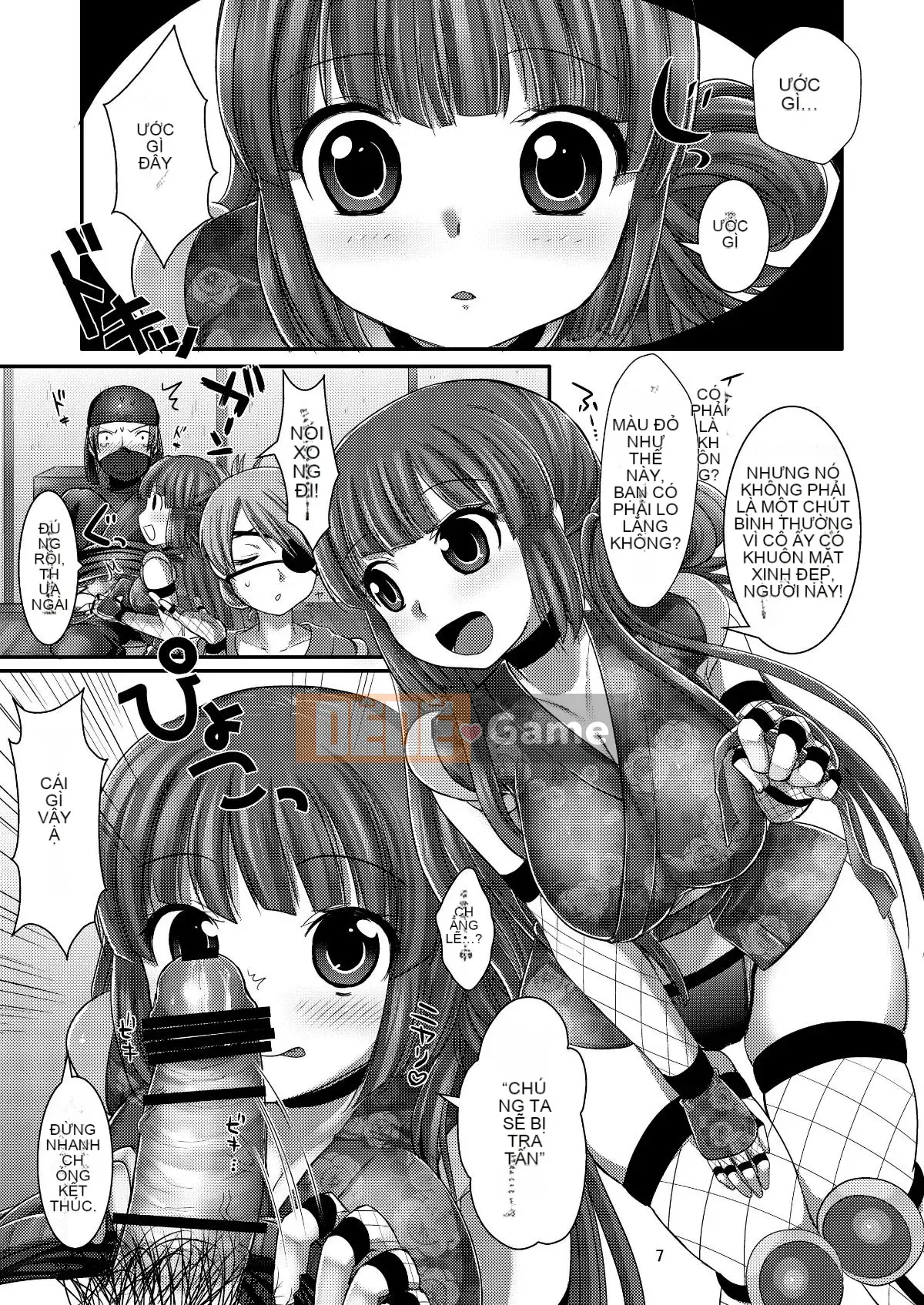 [urute] Yêu em ở thế kỷ thứ 3