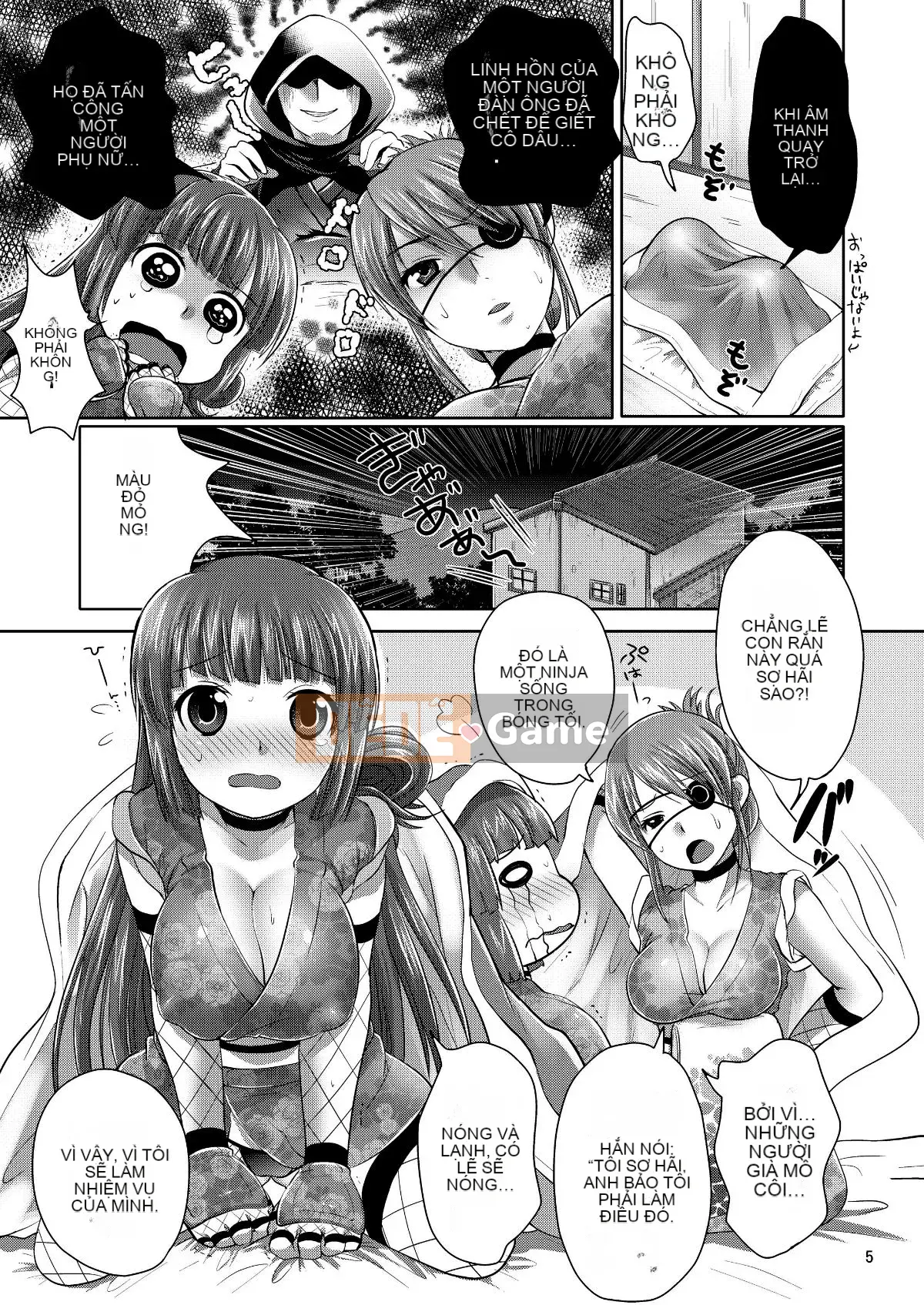 [urute] Yêu em ở thế kỷ thứ 3