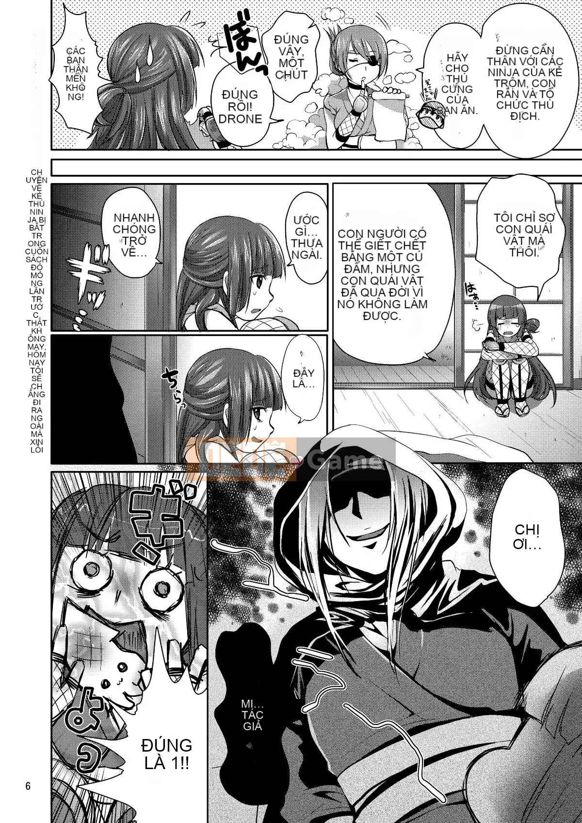 [urute] Yêu em ở thế kỷ thứ 3