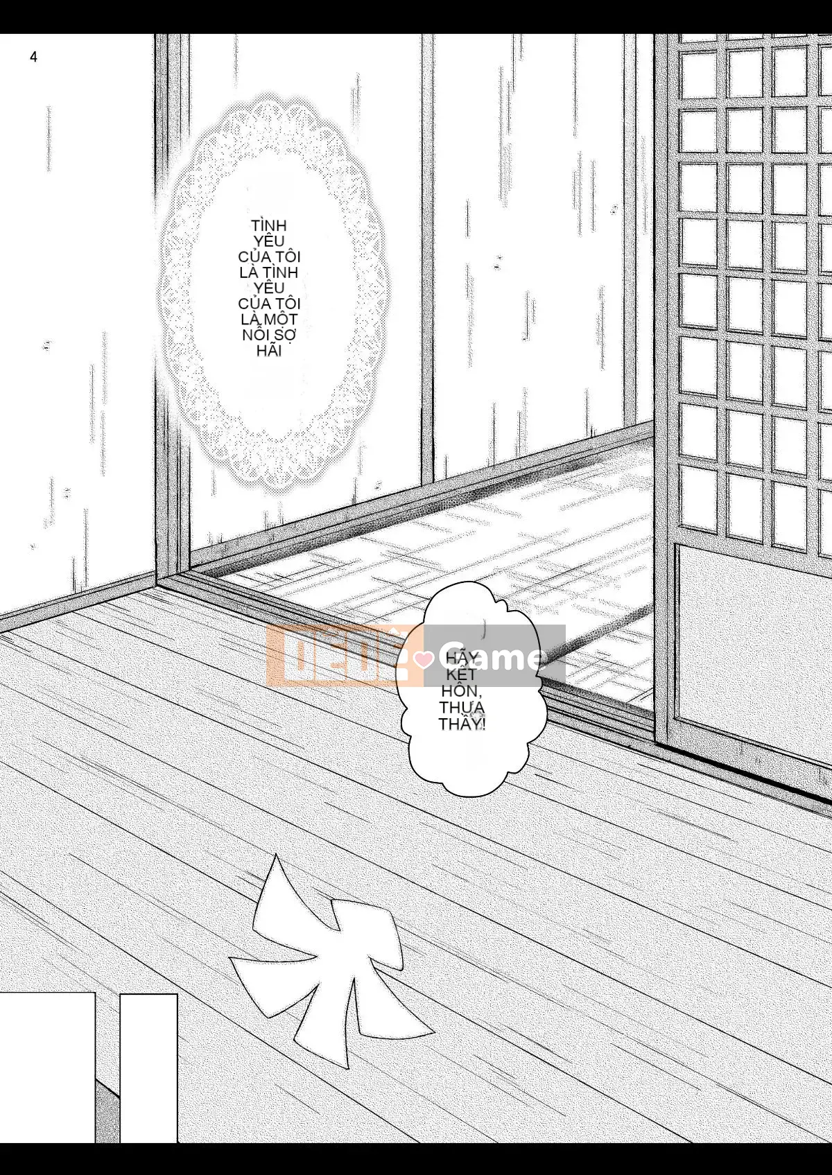 [urute] Yêu em ở thế kỷ thứ 3