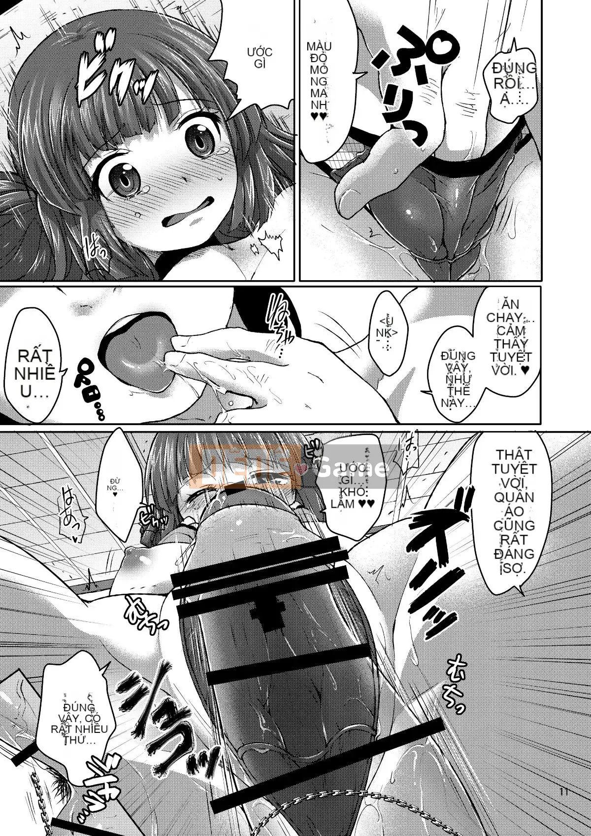 [urute] Yêu em ở thế kỷ thứ 3