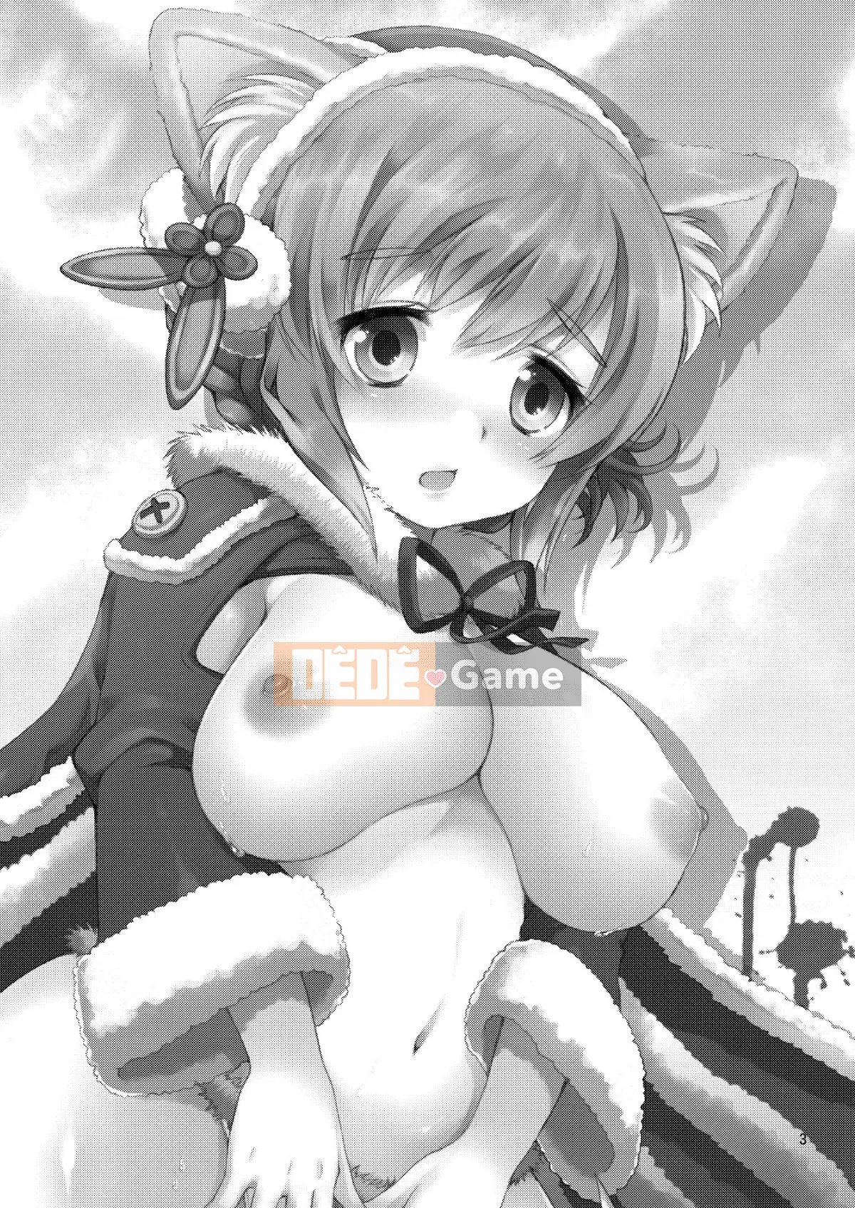 [urute] Yêu em ở thế kỷ thứ 3