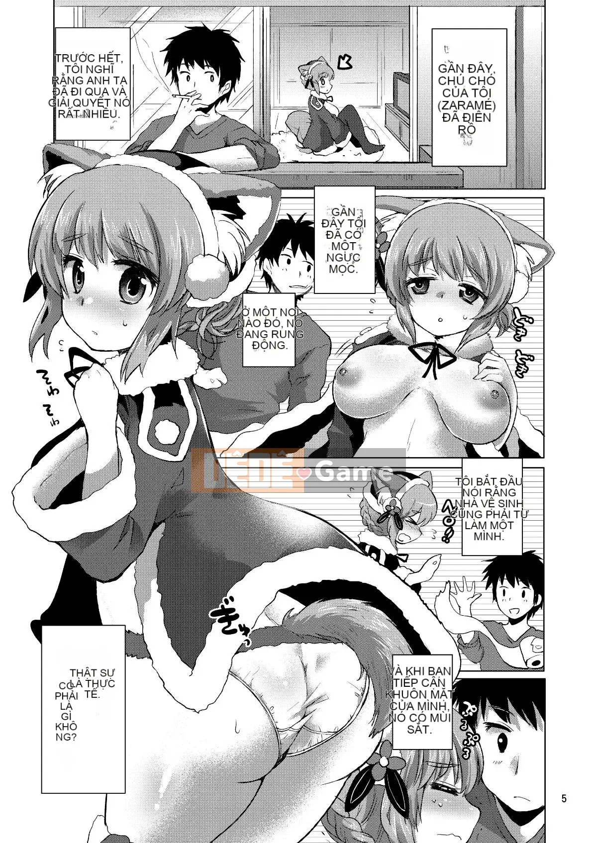 [urute] Yêu em ở thế kỷ thứ 3