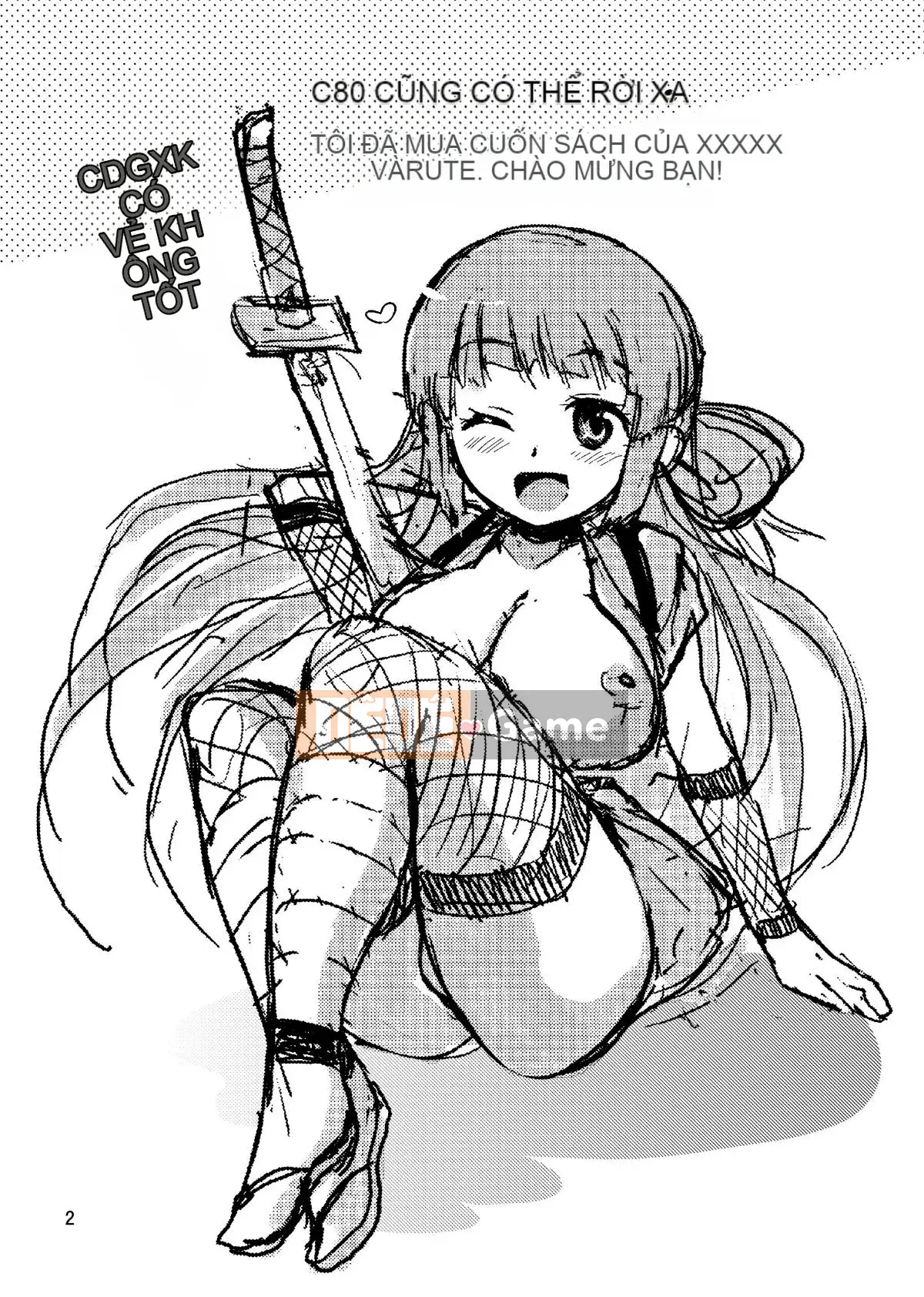 [urute] Yêu em ở thế kỷ thứ 3