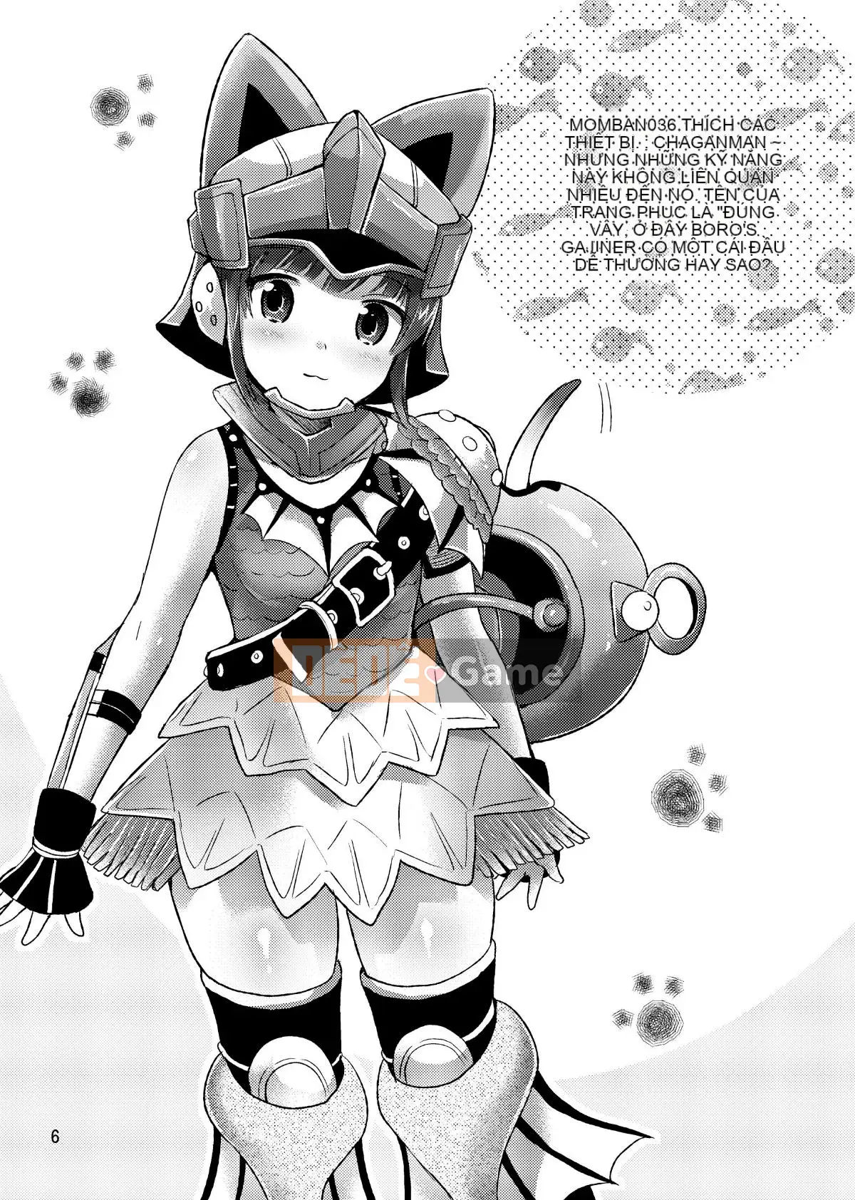 [urute] Yêu em ở thế kỷ thứ 3