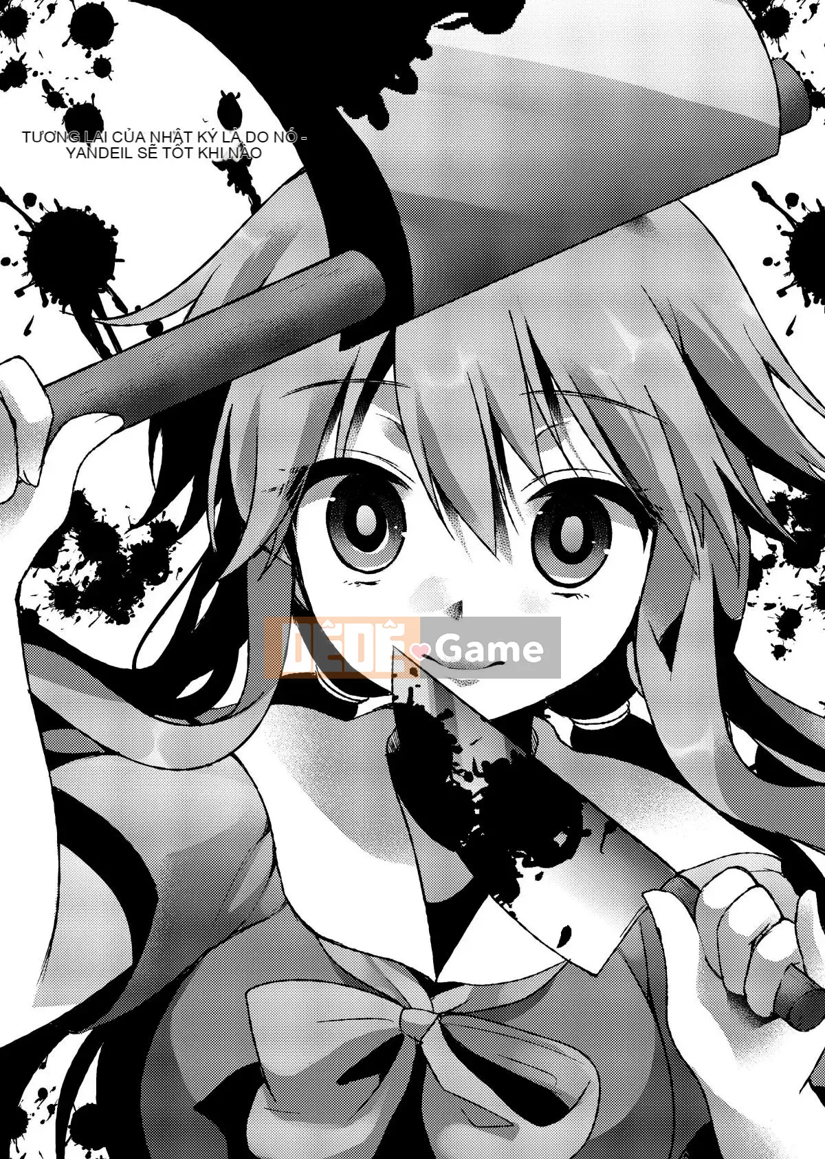 [urute] Yêu em ở thế kỷ thứ 3