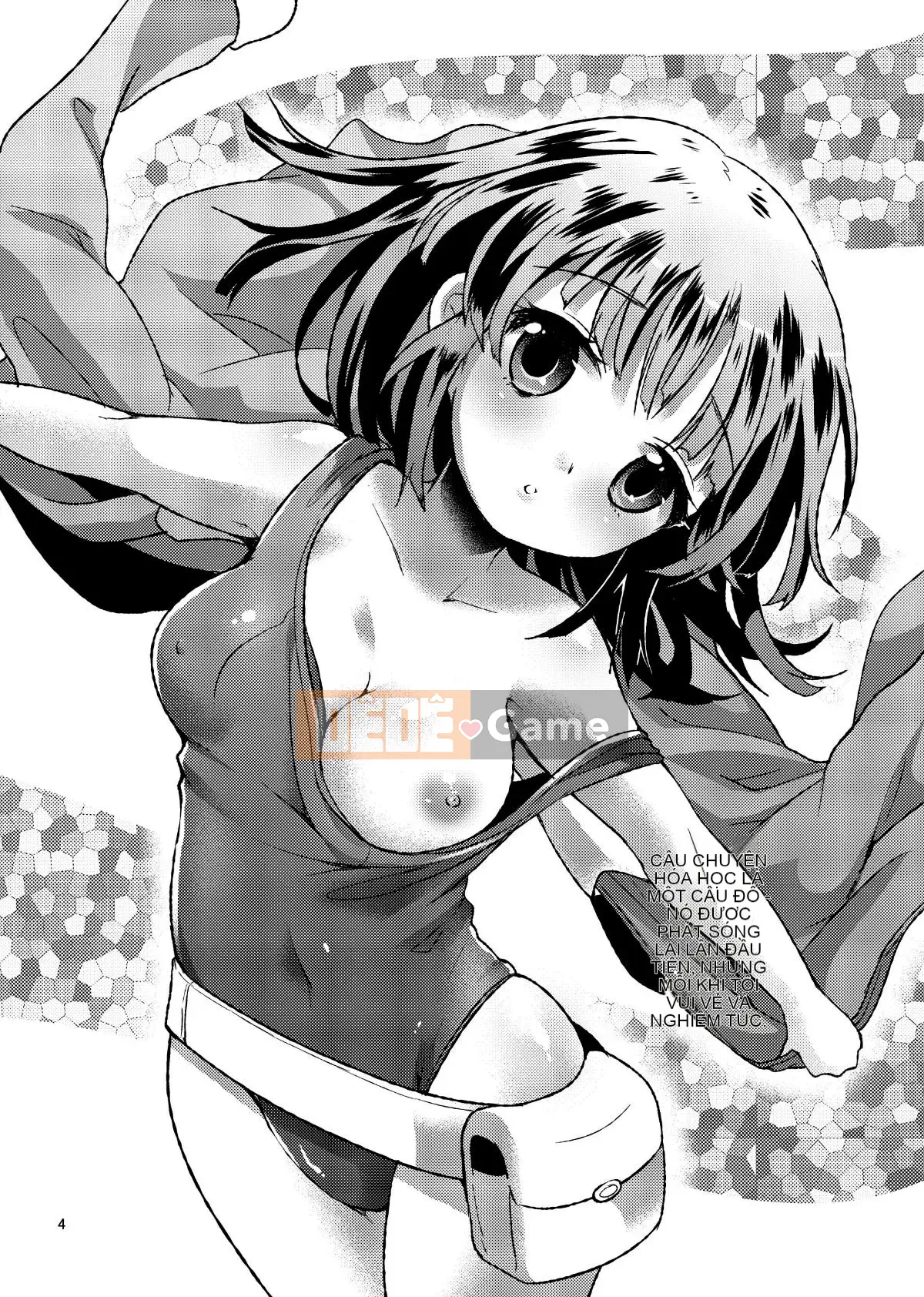 [urute] Yêu em ở thế kỷ thứ 3