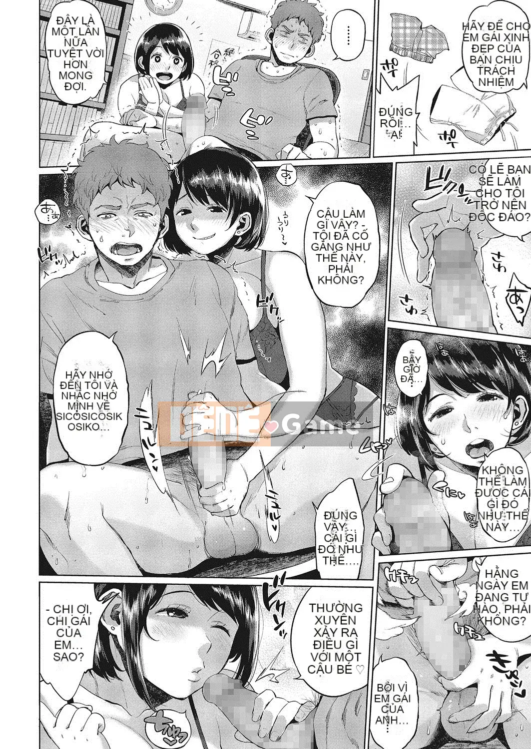 [Muronaga Shayaki] Thịt nữ dai Vắt sữa