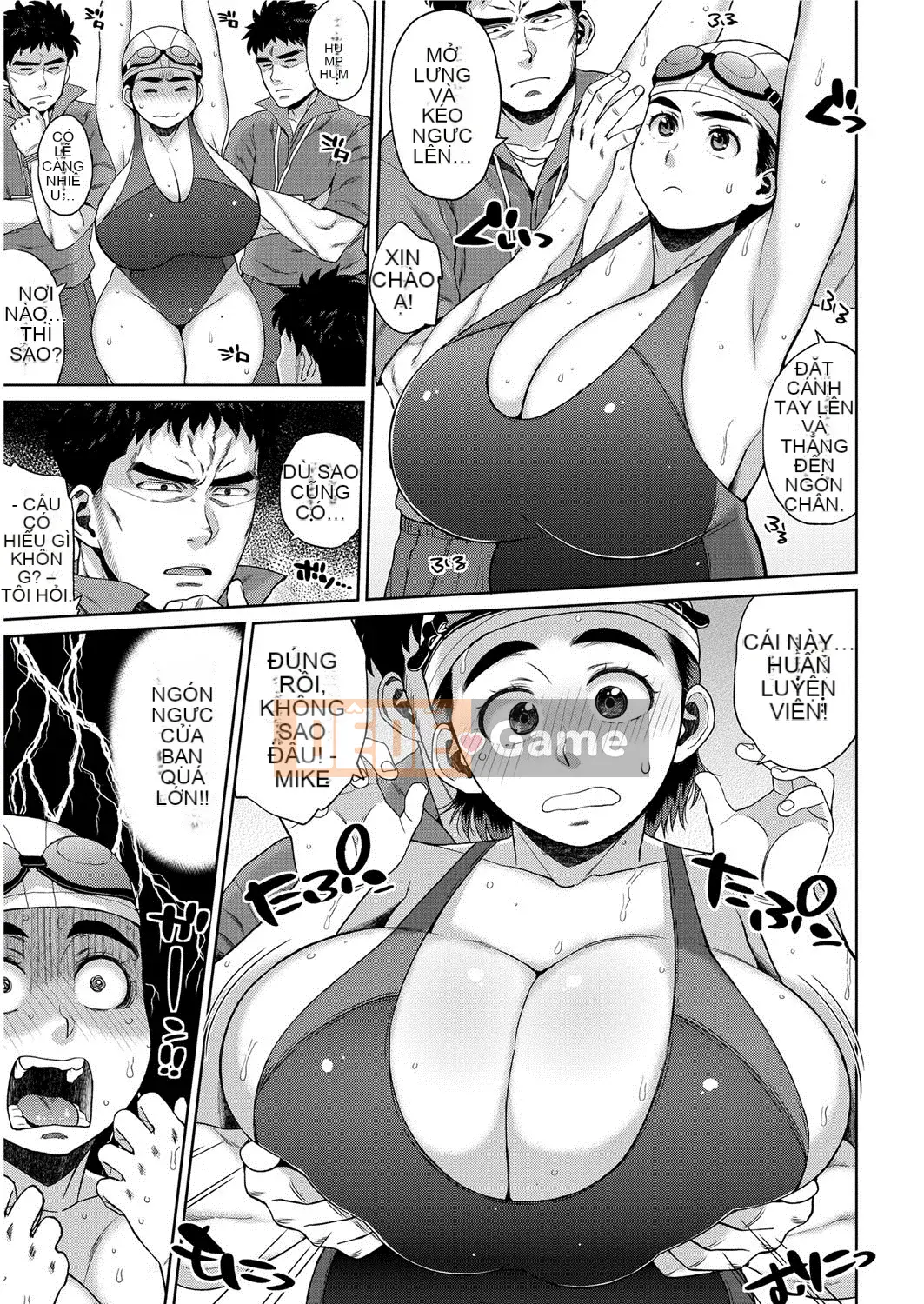 [Muronaga Shayaki] Thịt nữ dai Vắt sữa