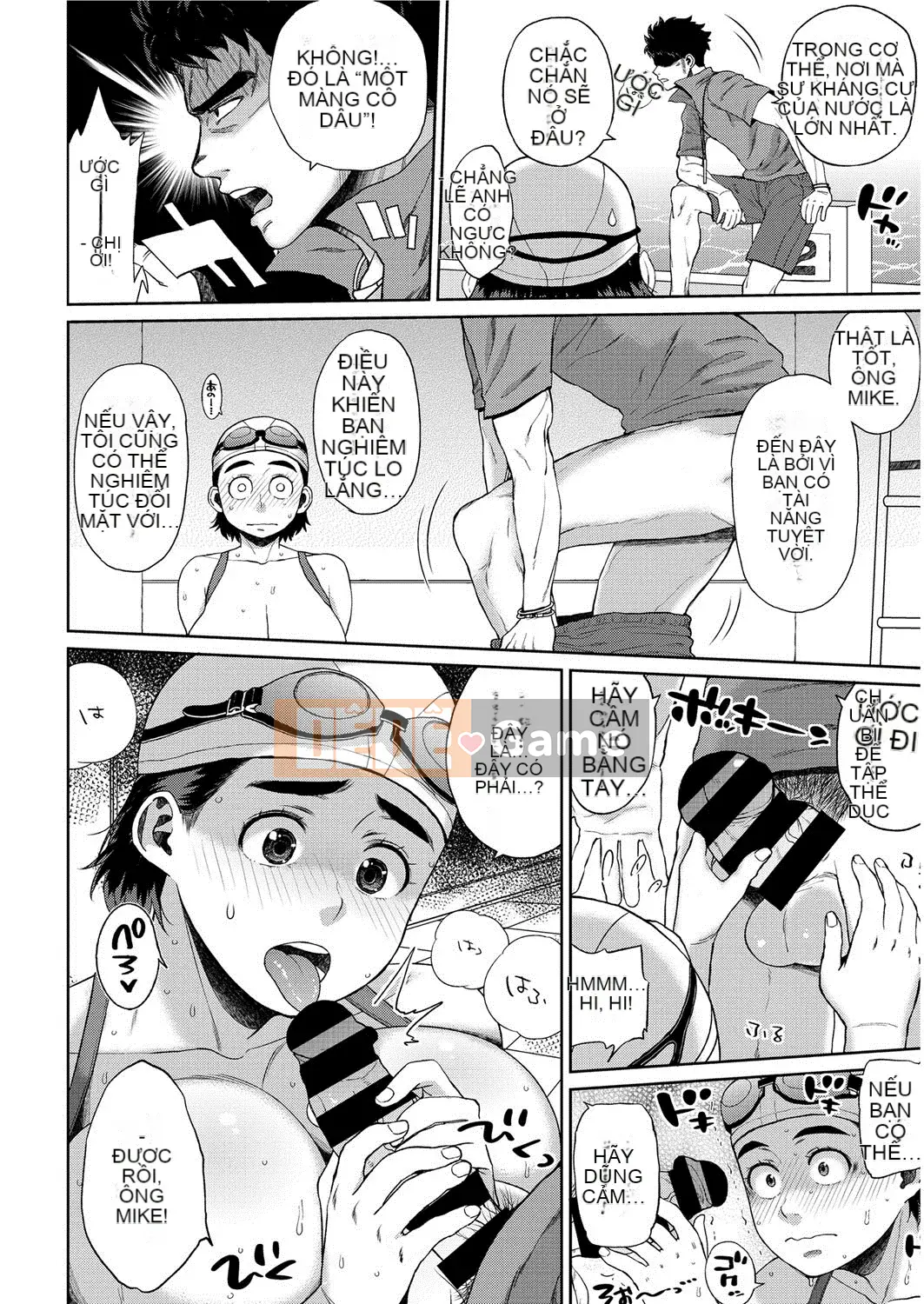 [Muronaga Shayaki] Thịt nữ dai Vắt sữa