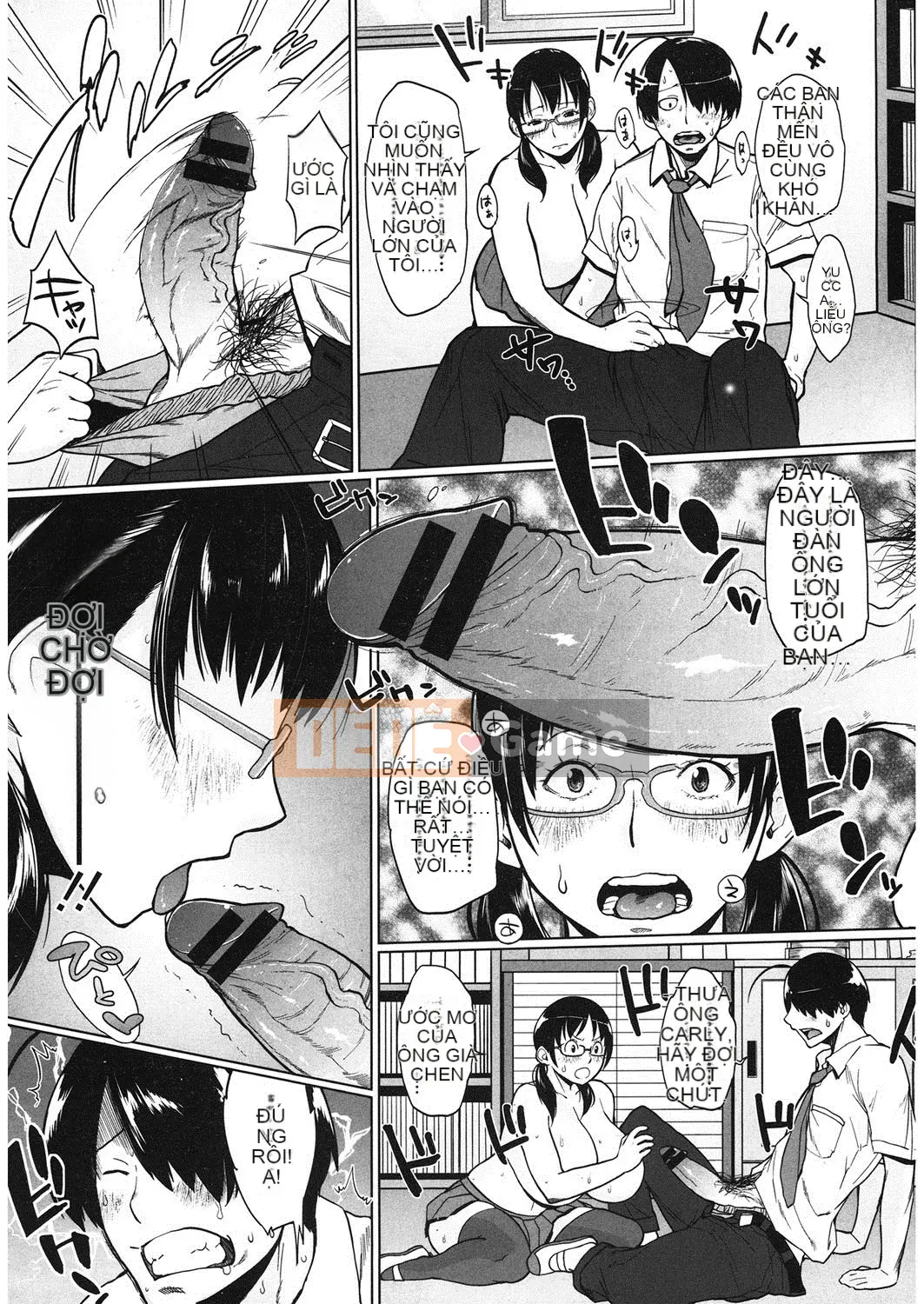 [Muronaga Shayaki] Thịt nữ dai Vắt sữa