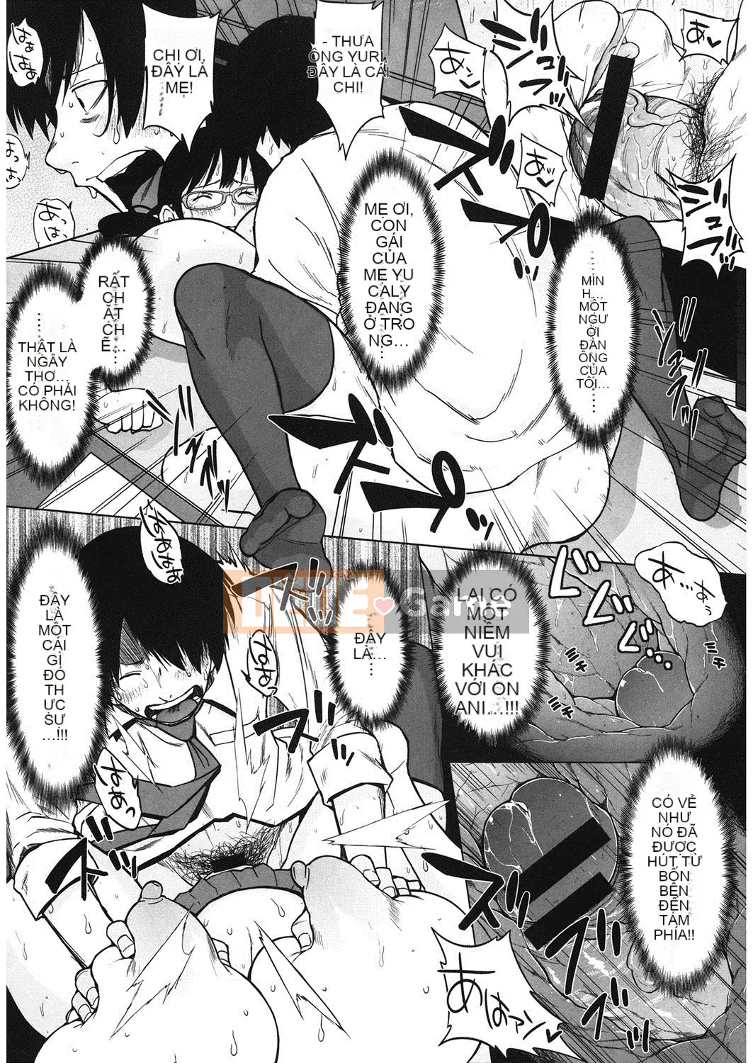 [Muronaga Shayaki] Thịt nữ dai Vắt sữa