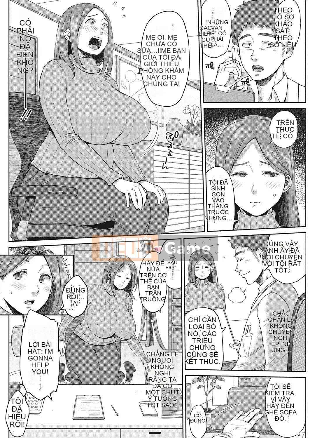 [Muronaga Shayaki] Thịt nữ dai Vắt sữa