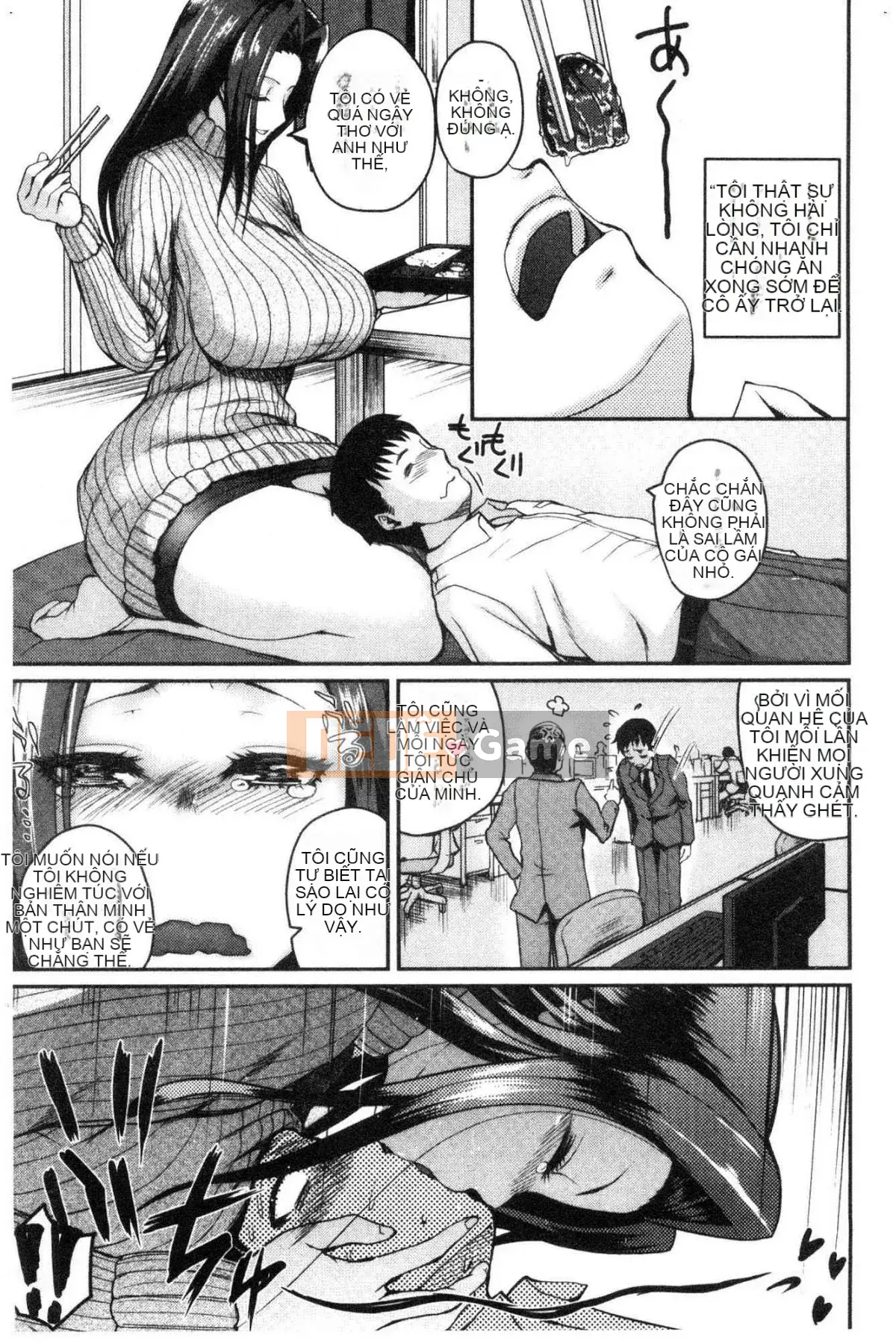 [Kazeteki Koubou][Yoshimura Tatsumaki] Chị gái bảo vệ quá mức gợi tình Chị gái bảo vệ quá mức về tình dục