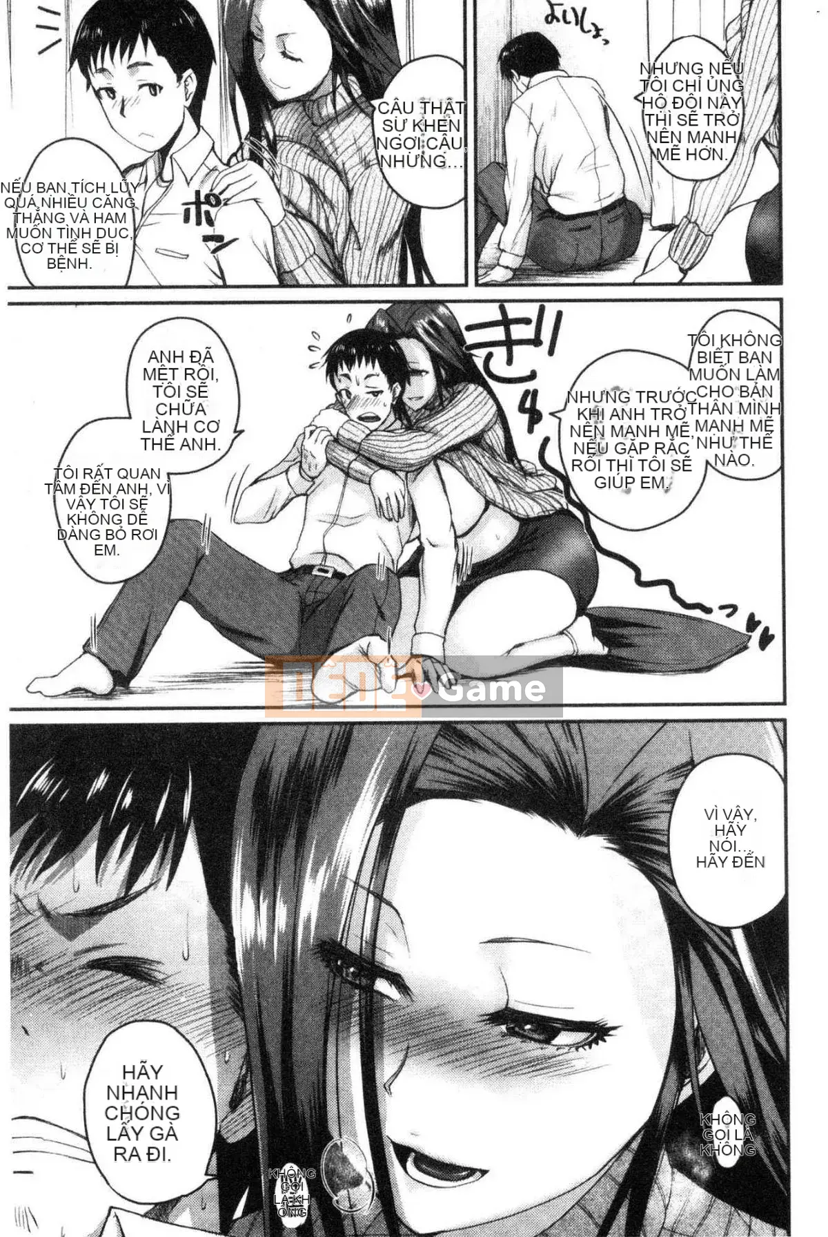 [Kazeteki Koubou][Yoshimura Tatsumaki] Chị gái bảo vệ quá mức gợi tình Chị gái bảo vệ quá mức về tình dục