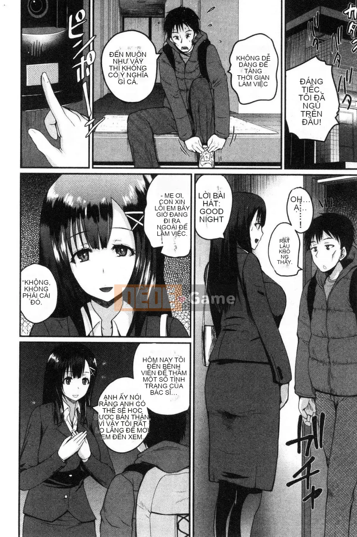 [Kazeteki Koubou][Yoshimura Tatsumaki] Chị gái bảo vệ quá mức gợi tình Chị gái bảo vệ quá mức về tình dục