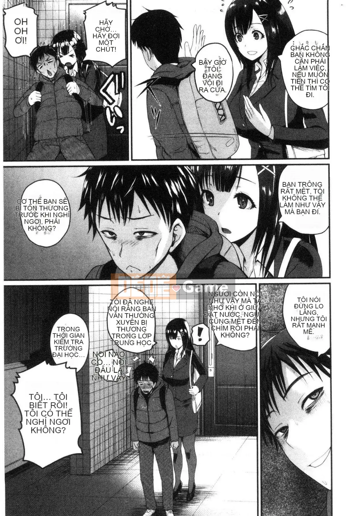 [Kazeteki Koubou][Yoshimura Tatsumaki] Chị gái bảo vệ quá mức gợi tình Chị gái bảo vệ quá mức về tình dục