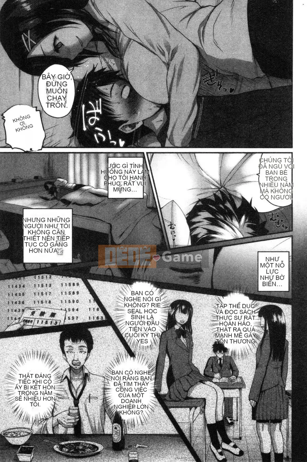 [Kazeteki Koubou][Yoshimura Tatsumaki] Chị gái bảo vệ quá mức gợi tình Chị gái bảo vệ quá mức về tình dục