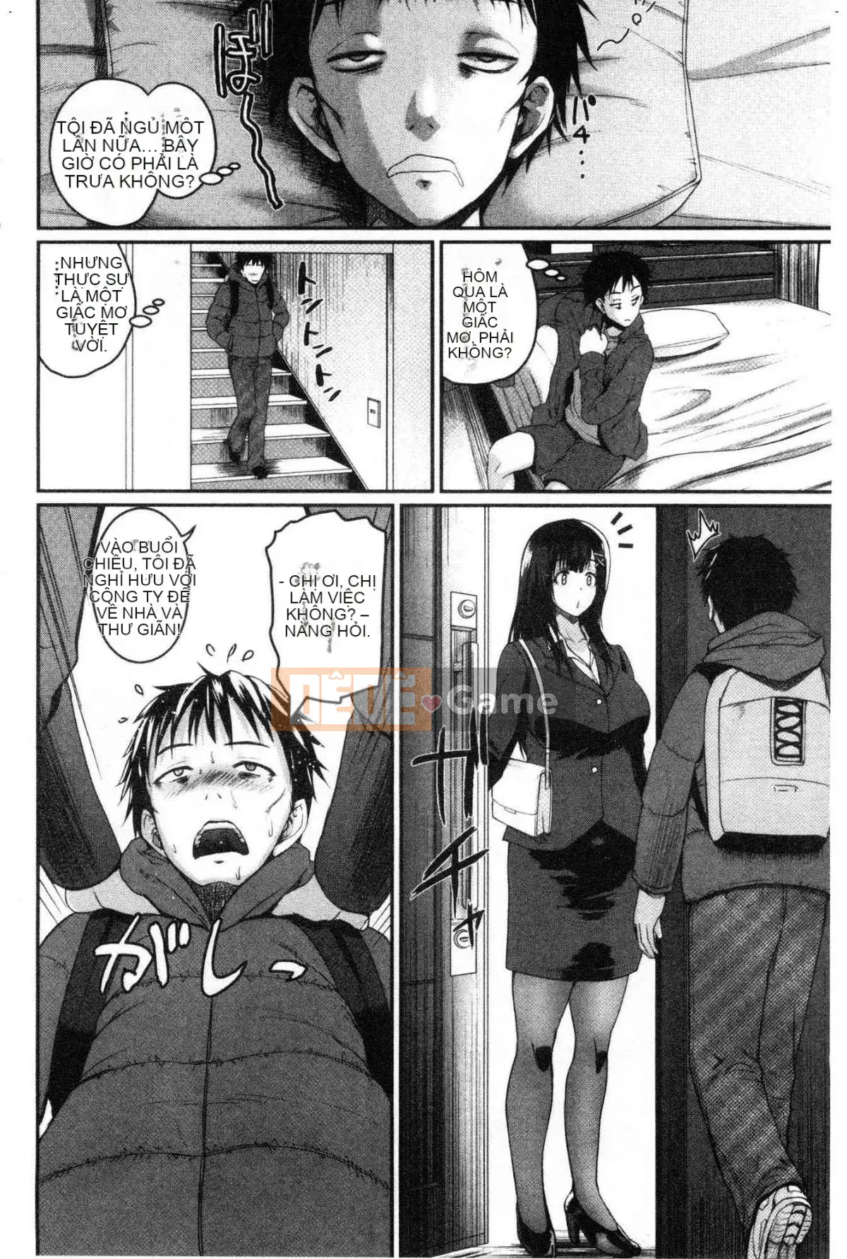 [Kazeteki Koubou][Yoshimura Tatsumaki] Chị gái bảo vệ quá mức gợi tình Chị gái bảo vệ quá mức về tình dục